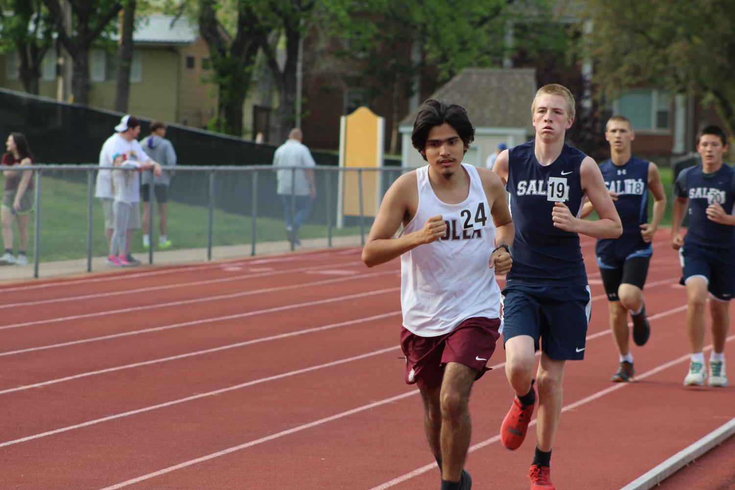 Track+and+Field%3A+Photo+Gallery