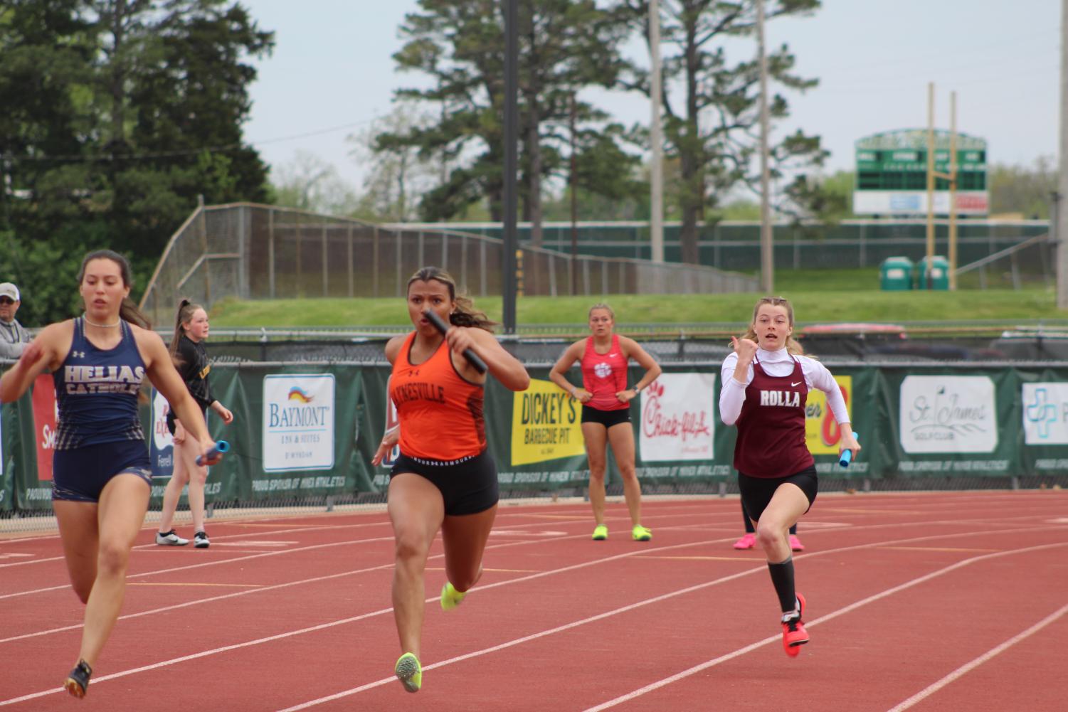 Track+and+Field%3A+Photo+Gallery