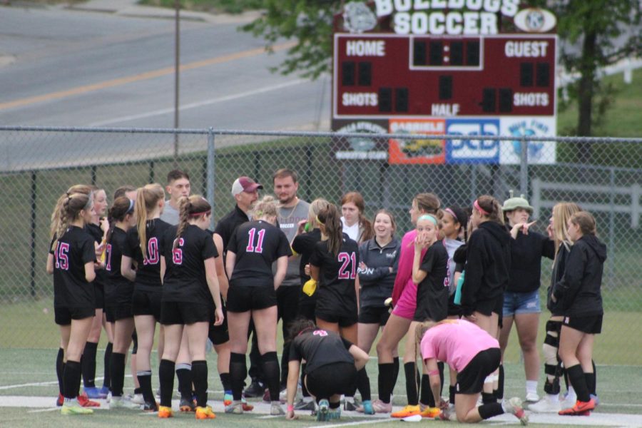 Girls Soccer: Rolla v. Osage Gallery