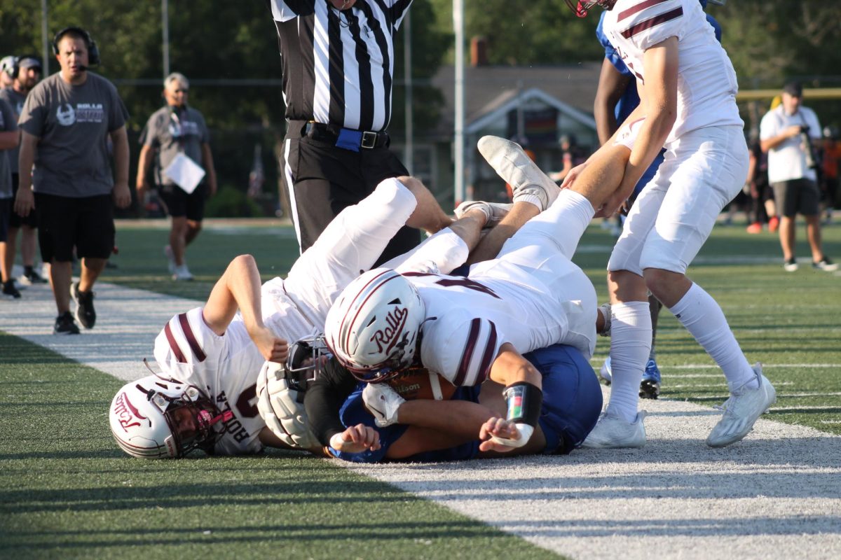 Football: Jamboree Photo Gallery