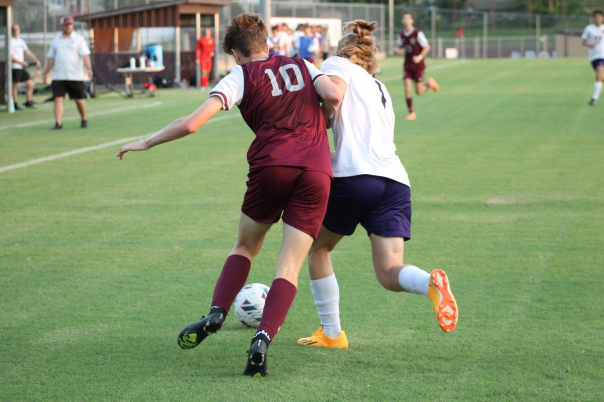 Boys Soccer: Rolla v. Camdenton Photo Gallery