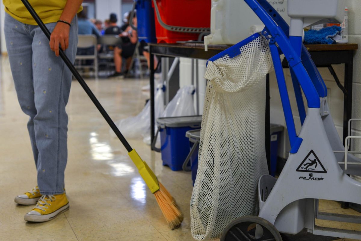 RHS construction presents new challenges to custodial staff