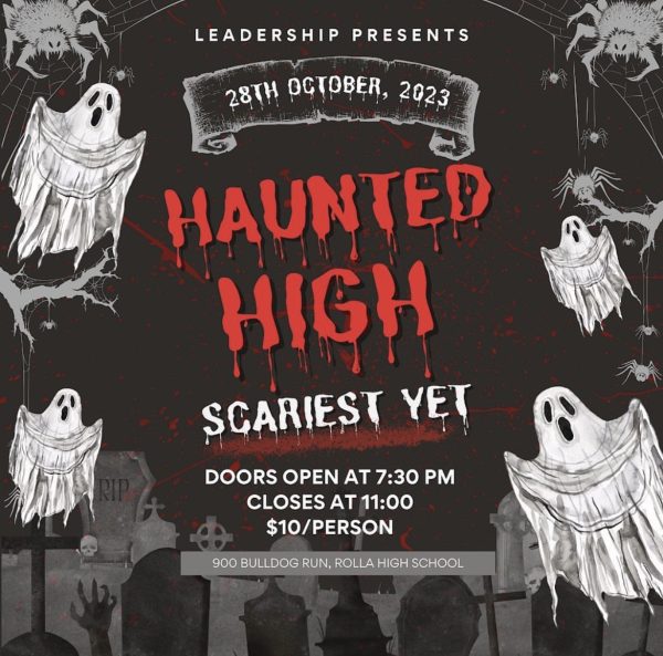 A refreshingly scary experience: Haunted High
