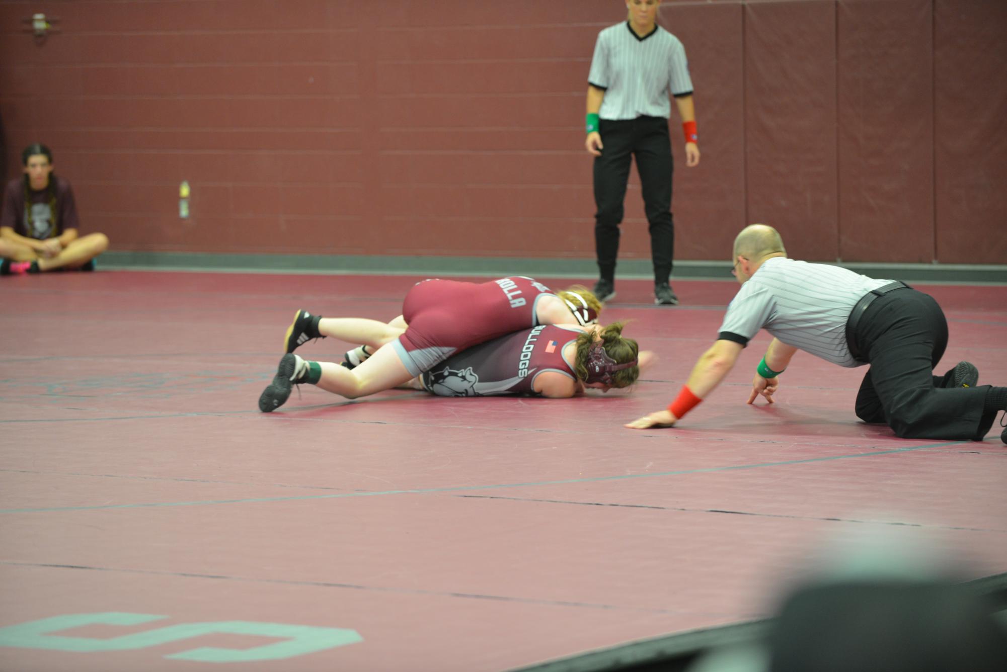 Wrestling%3A+Intra+Team+Duals+Photo+Gallery