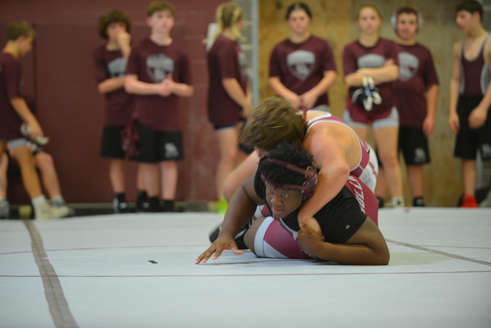 Wrestling%3A+Intra+Team+Duals+Photo+Gallery