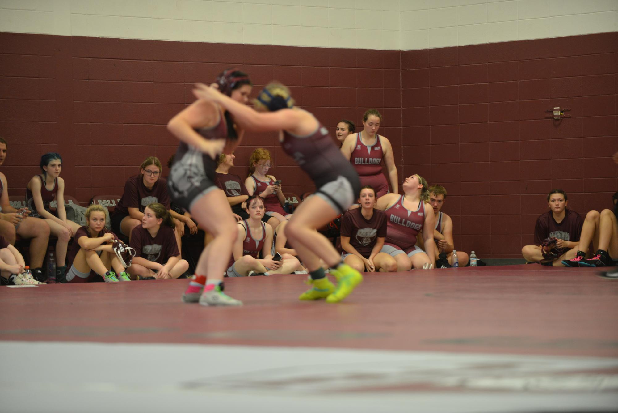 Wrestling%3A+Intra+Team+Duals+Photo+Gallery