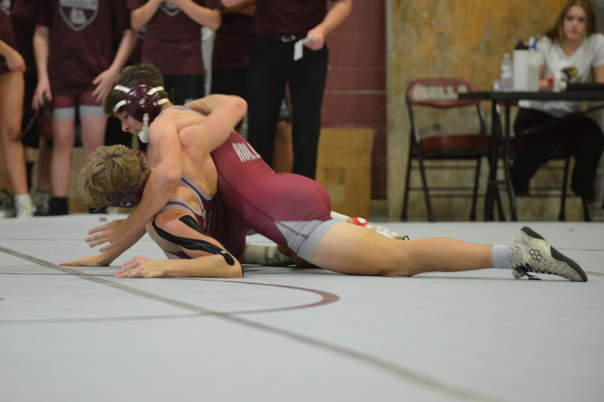 Wrestling%3A+Intra+Team+Duals+Photo+Gallery