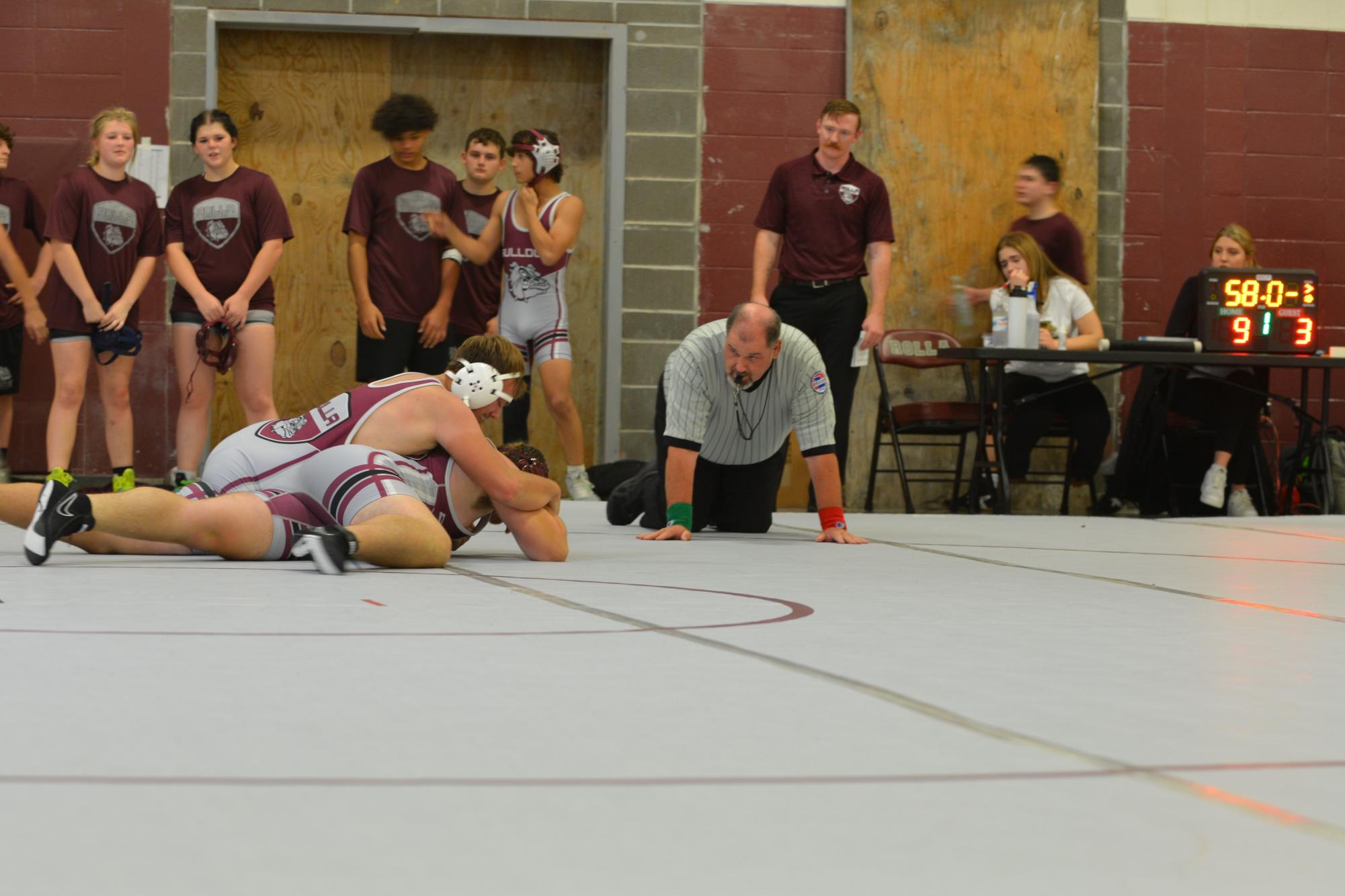 Wrestling%3A+Intra+Team+Duals+Photo+Gallery