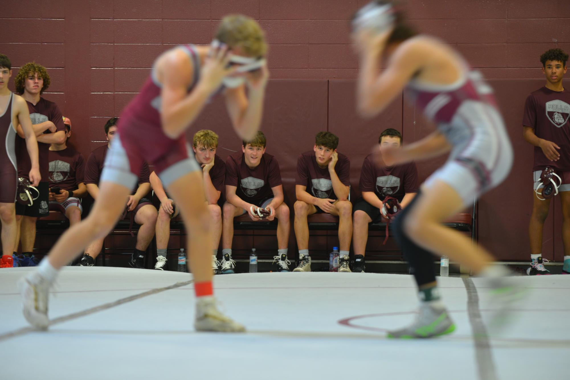 Wrestling%3A+Intra+Team+Duals+Photo+Gallery