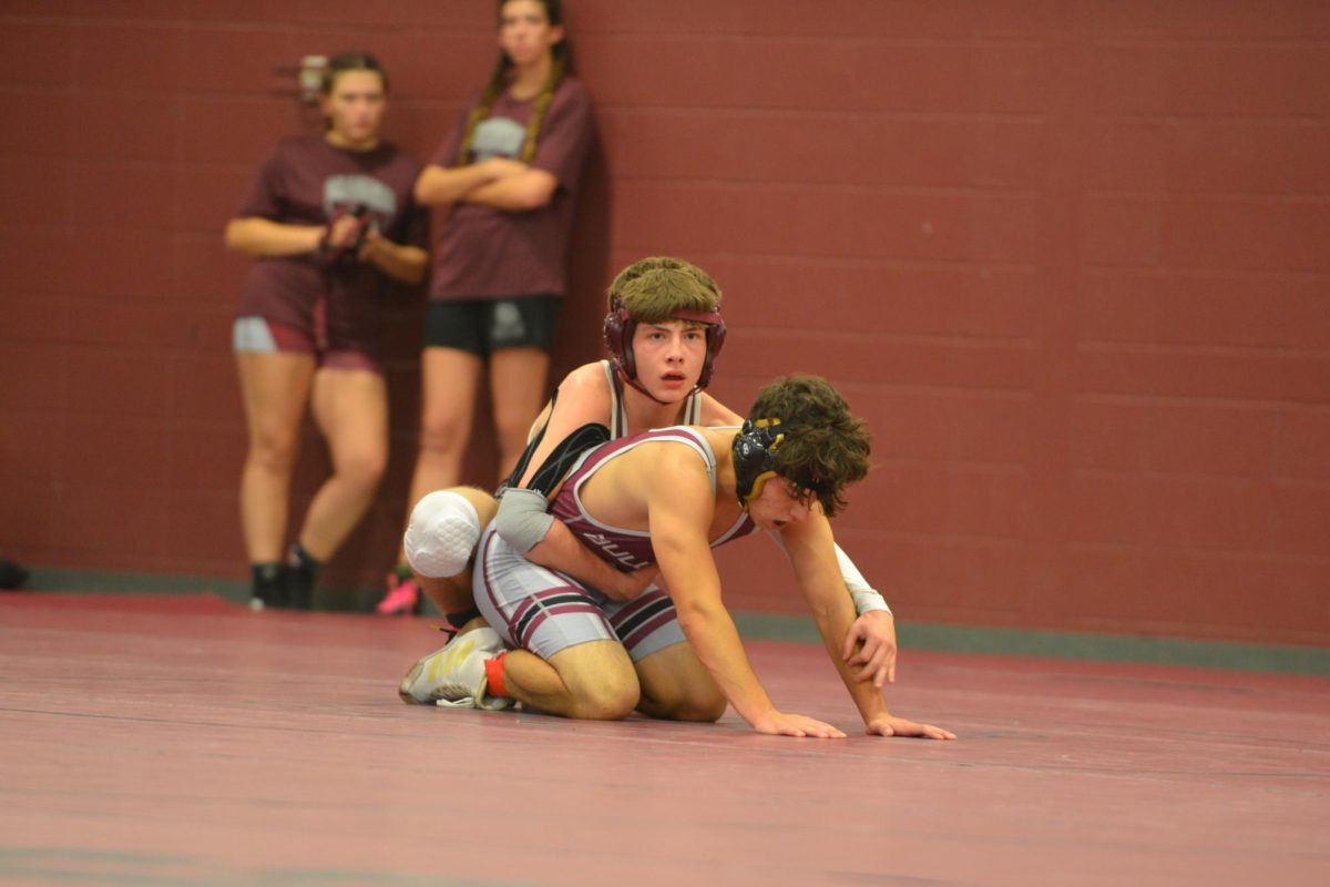 Wrestling: Intra Team Duals Photo Gallery