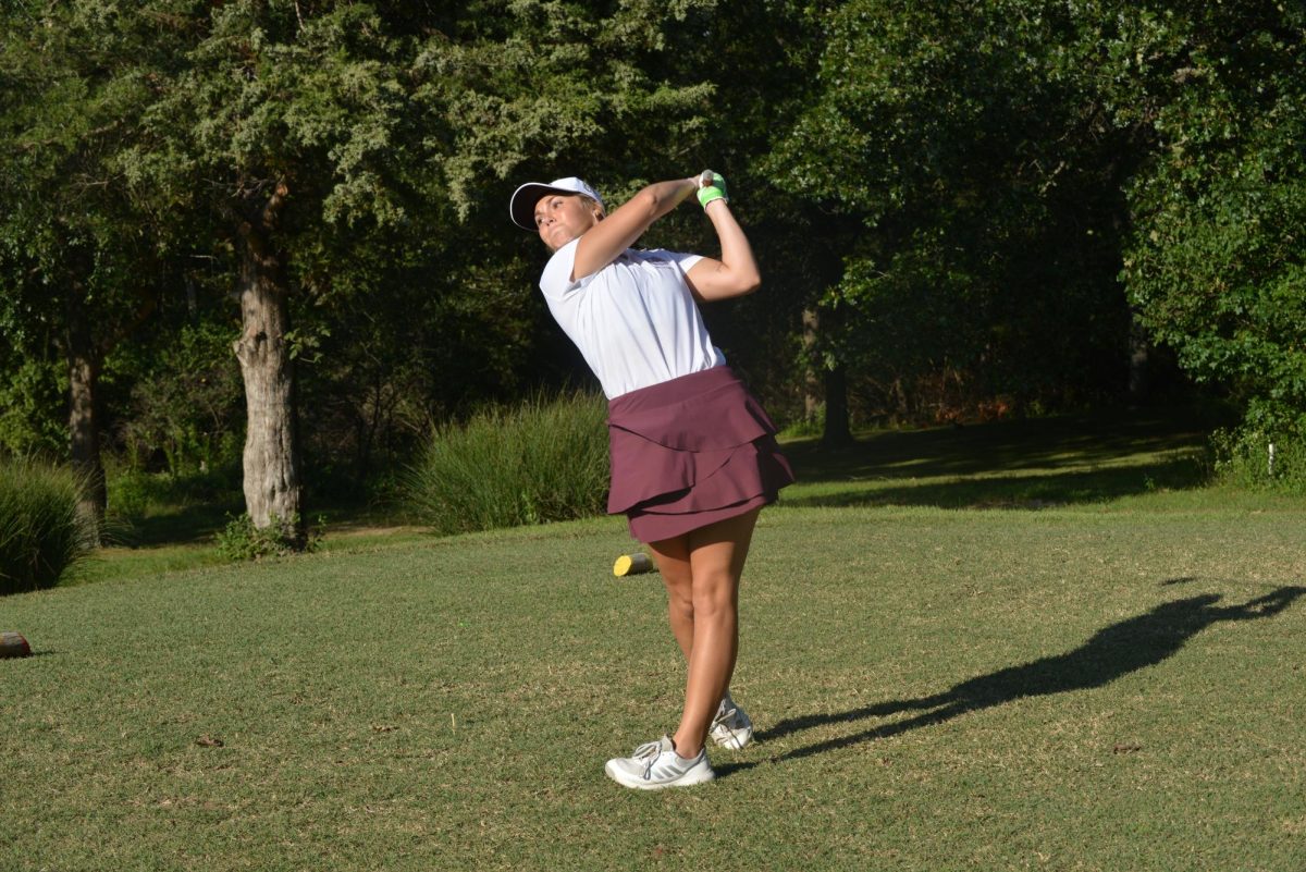 RHS girls golf team conquers the fairway