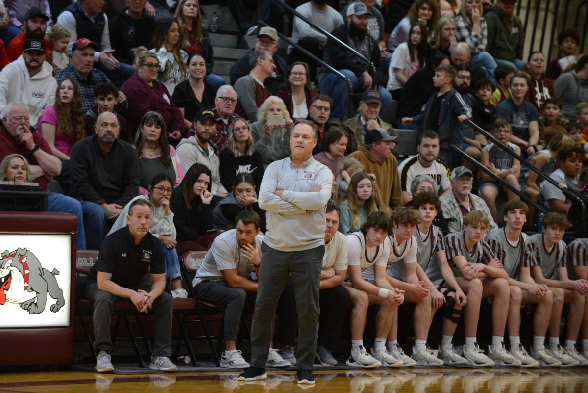 Boys Basketball: Rolla v. Parkview Photo Gallery