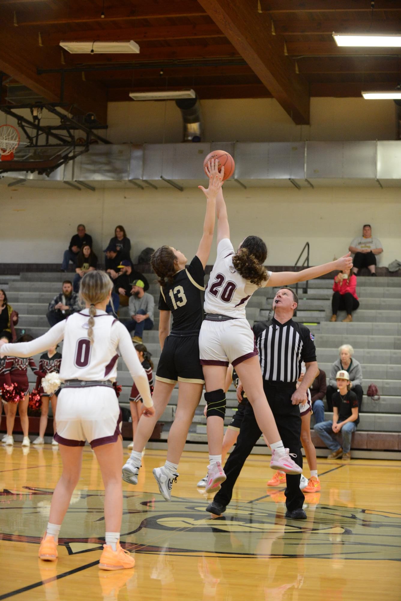 Girls Basketball: Rolla V. Lebanon Photo Gallery