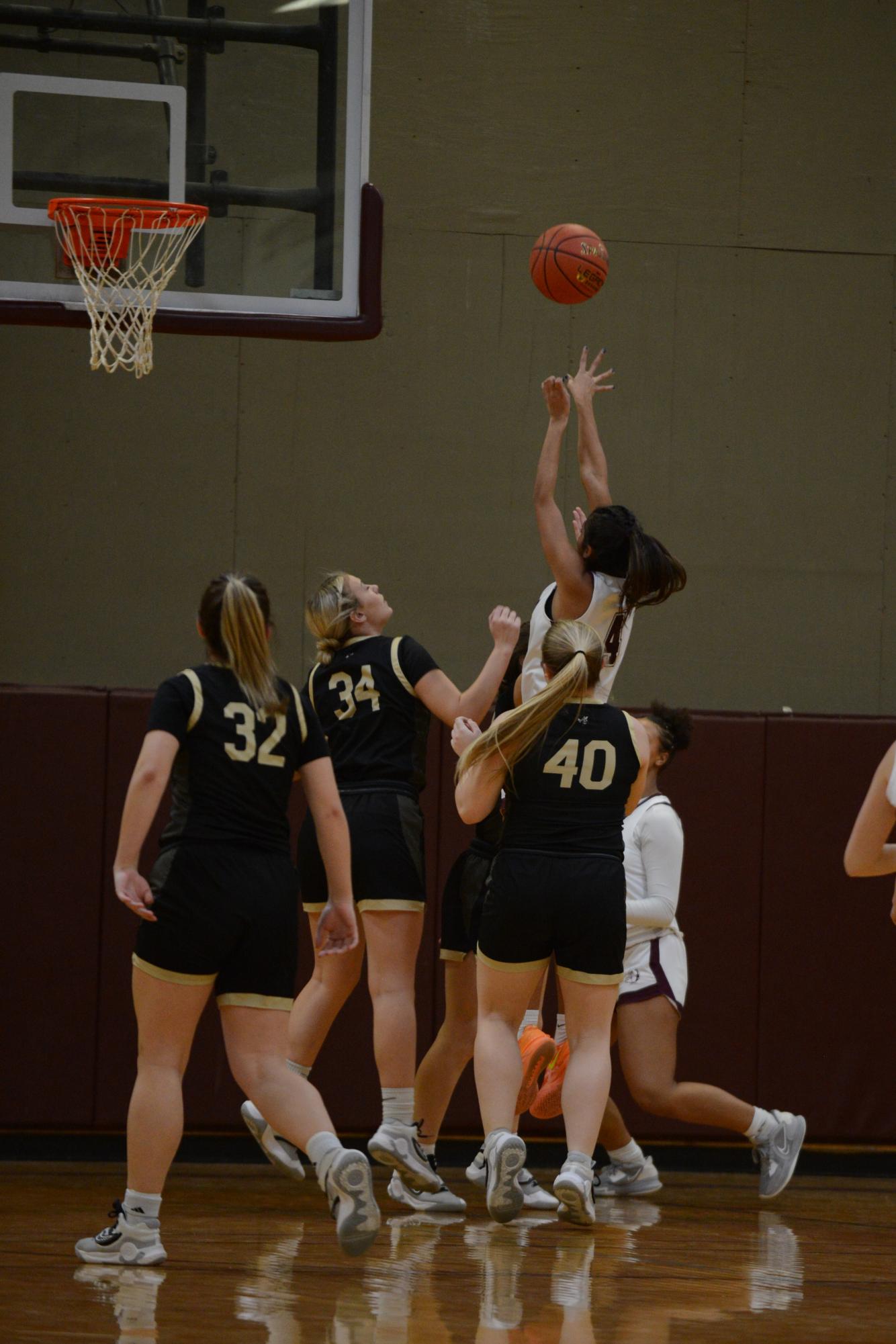 Girls Basketball: Rolla V. Lebanon Photo Gallery