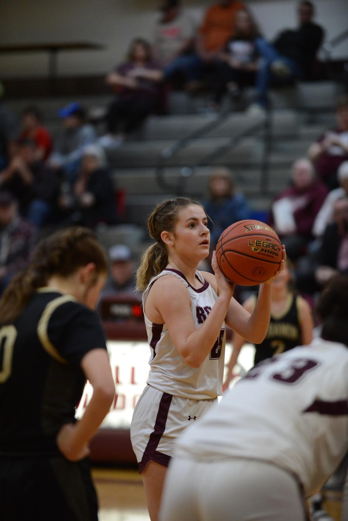 Girls Basketball: Rolla V. Lebanon Photo Gallery