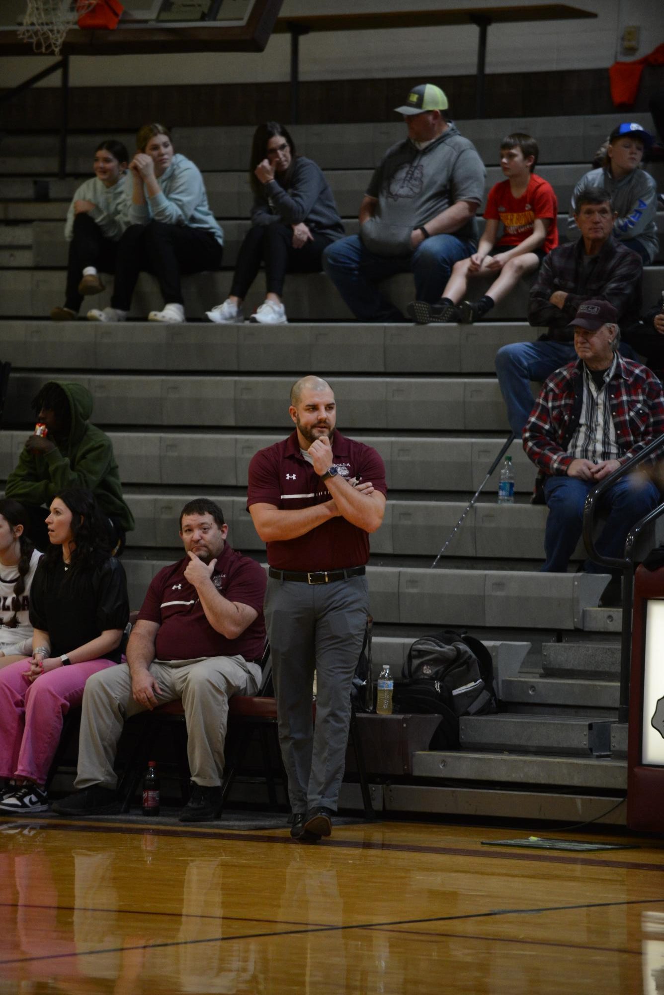 Girls Basketball: Rolla V. Lebanon Photo Gallery