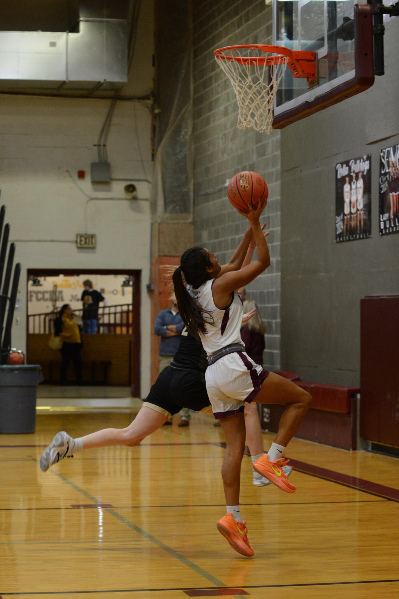 Girls Basketball: Rolla V. Lebanon Photo Gallery