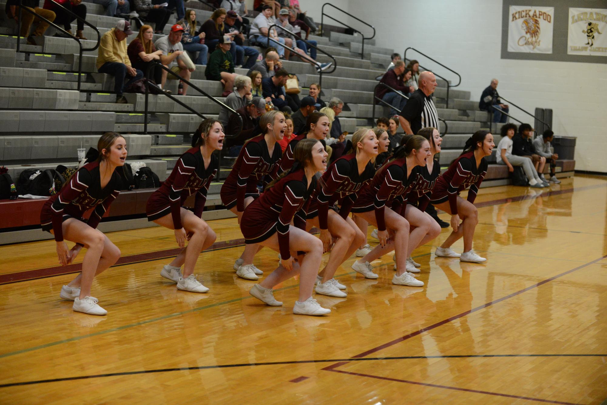 Girls Basketball: Rolla V. Lebanon Photo Gallery