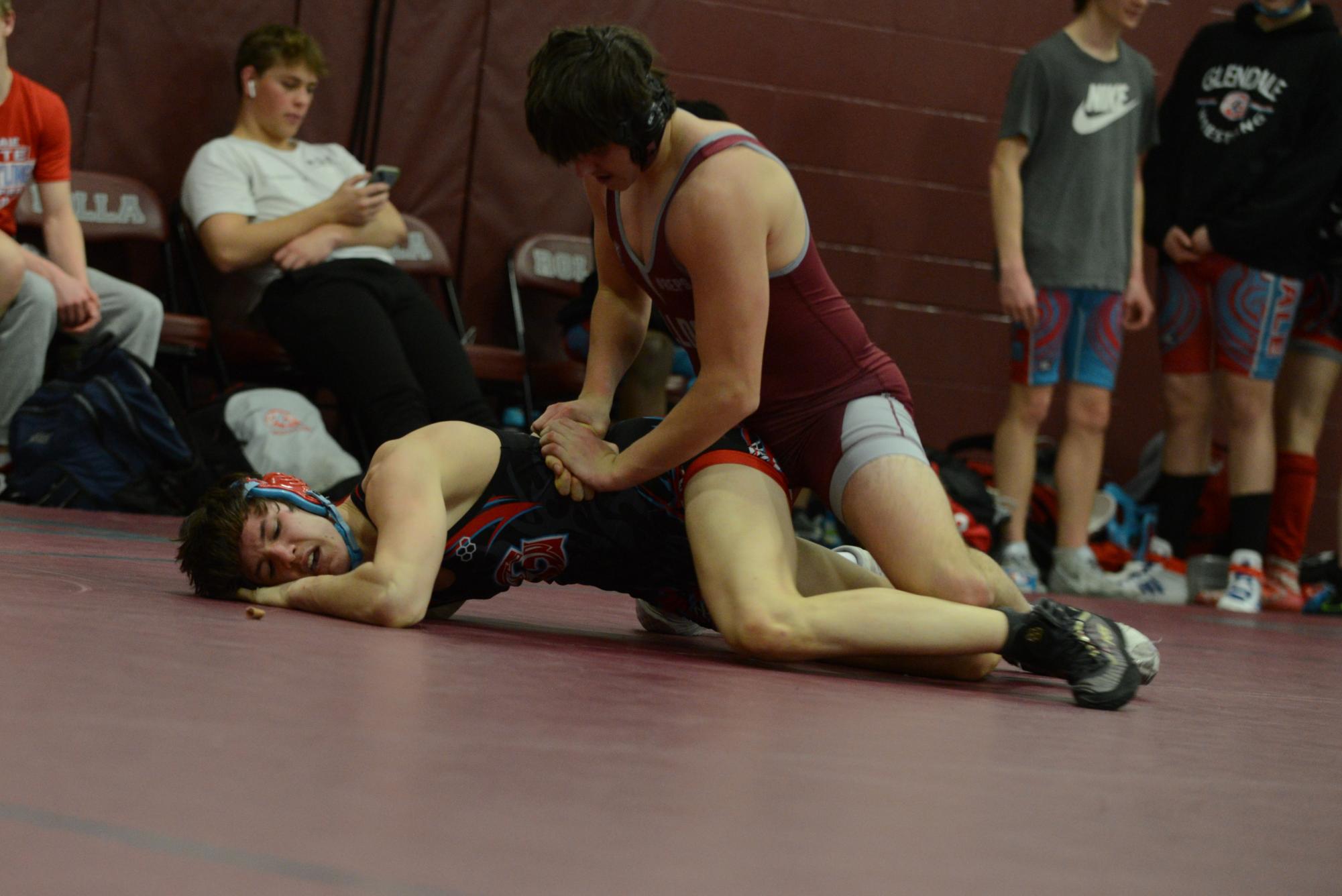 Wrestling%3A+Home+V.+Glendale+and+Sullivan+Photo+Gallery