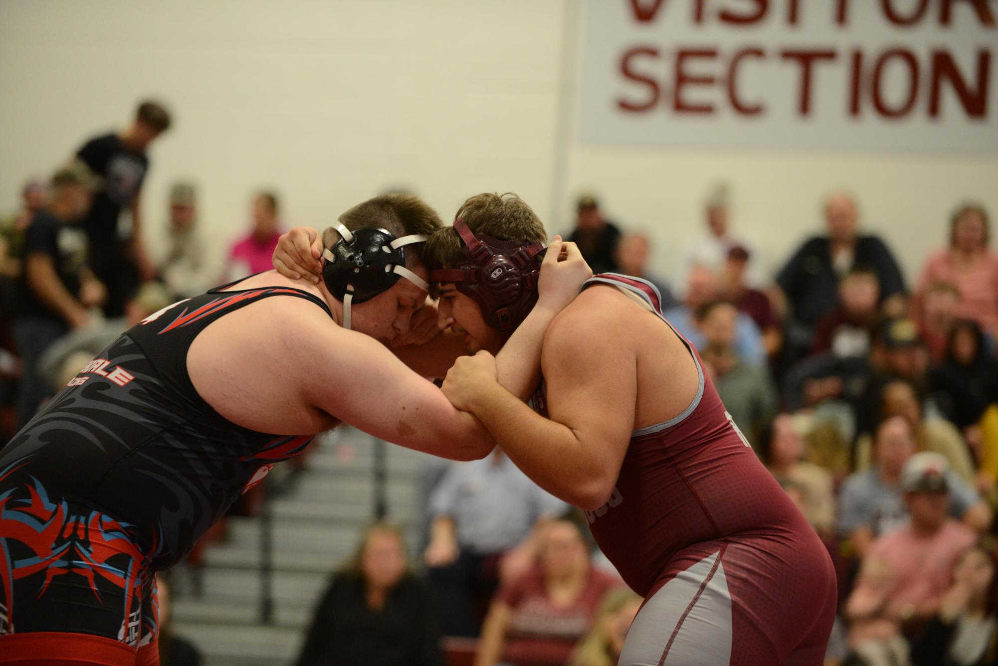 Four+female+wrestlers+go+to+state