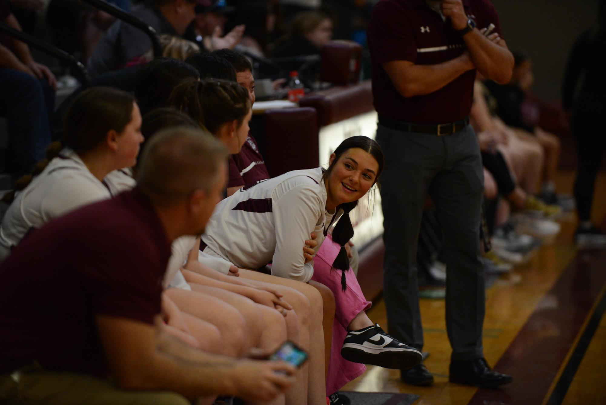 Girls Basketball: Rolla V. Lebanon Photo Gallery