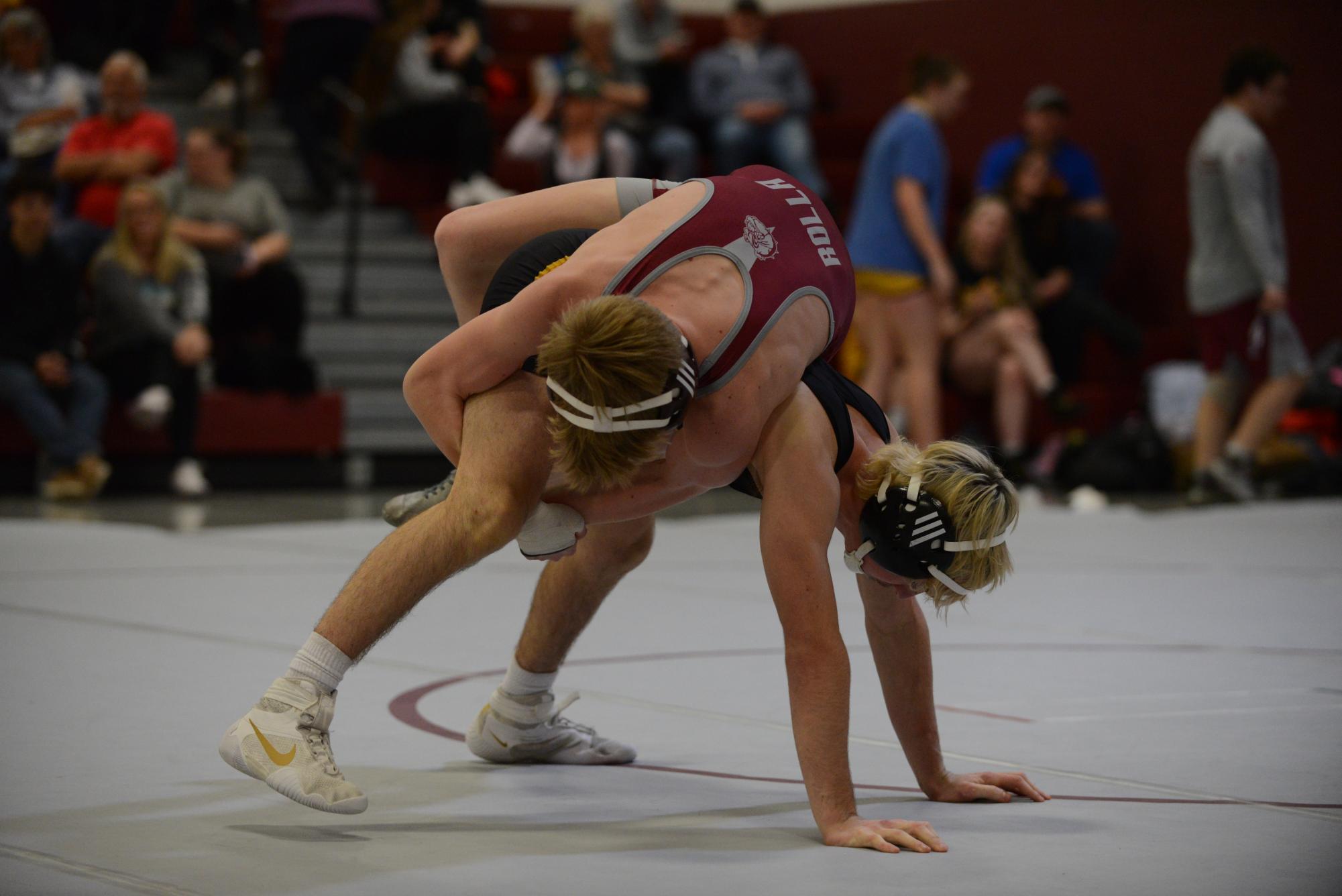 Four female wrestlers go to state