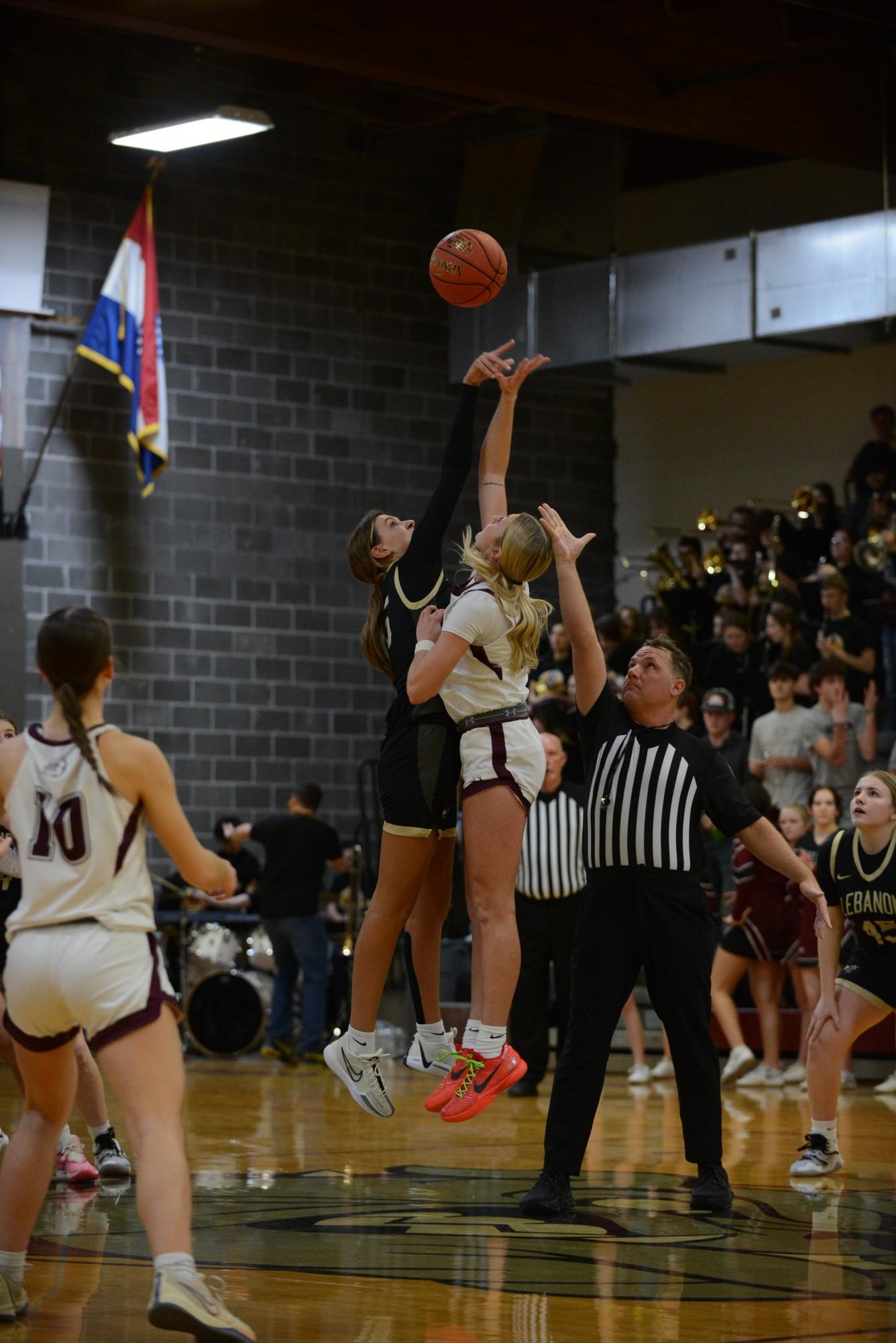 Girls Basketball: Rolla V. Lebanon Photo Gallery