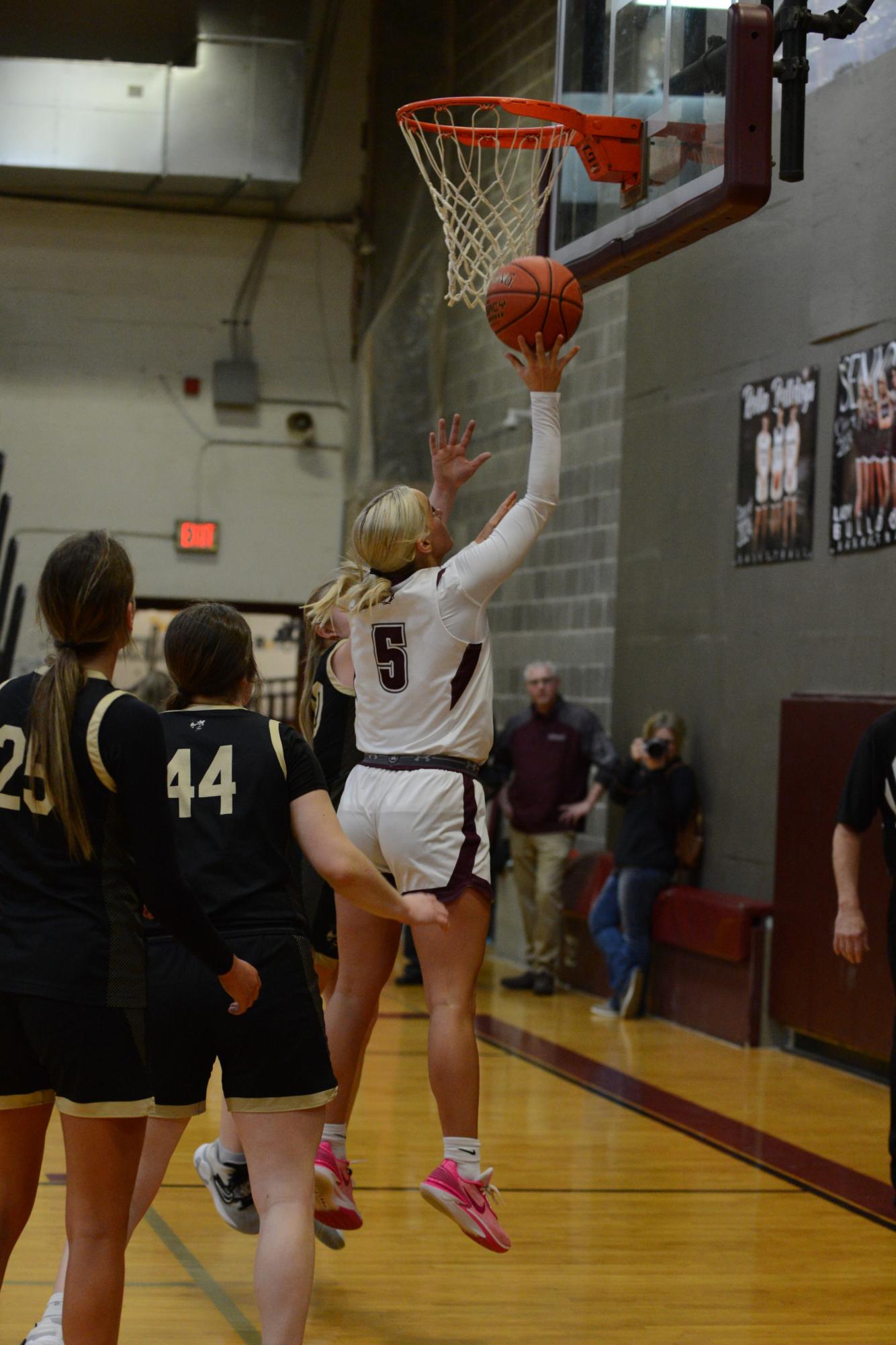 Girls Basketball: Rolla V. Lebanon Photo Gallery