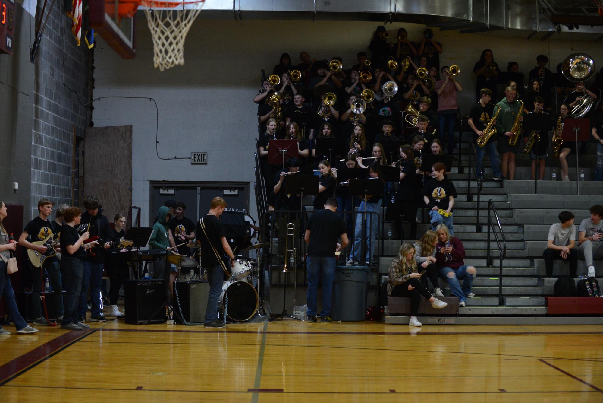 Girls Basketball: Rolla V. Lebanon Photo Gallery