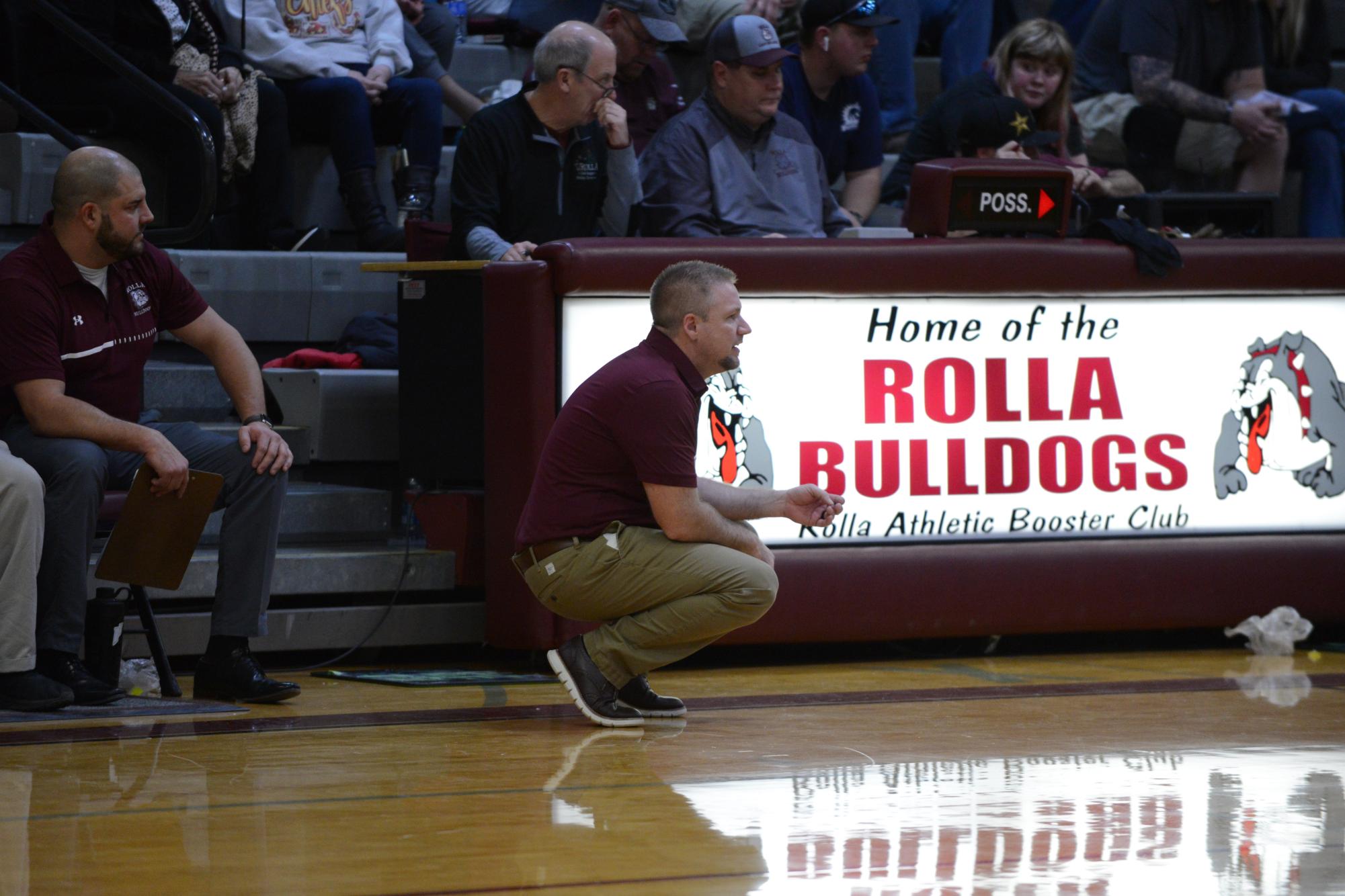 Girls Basketball: Rolla V. Lebanon Photo Gallery