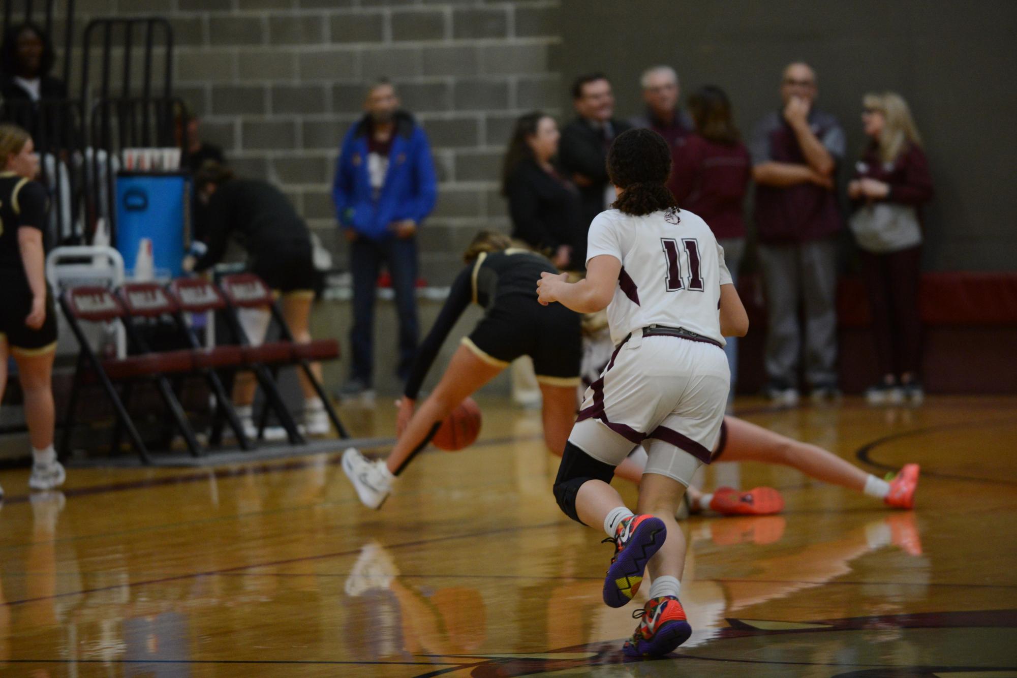 Girls Basketball: Rolla V. Lebanon Photo Gallery