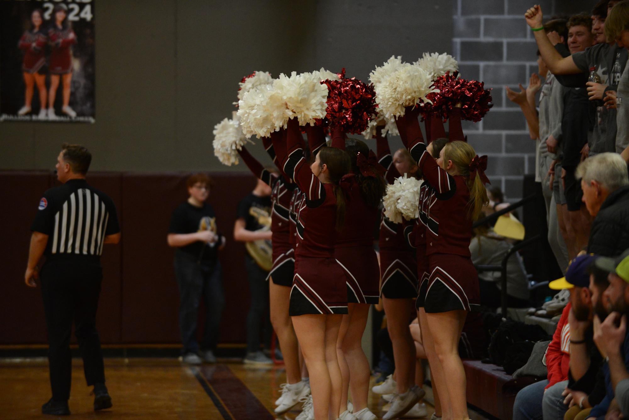 Girls Basketball: Rolla V. Lebanon Photo Gallery