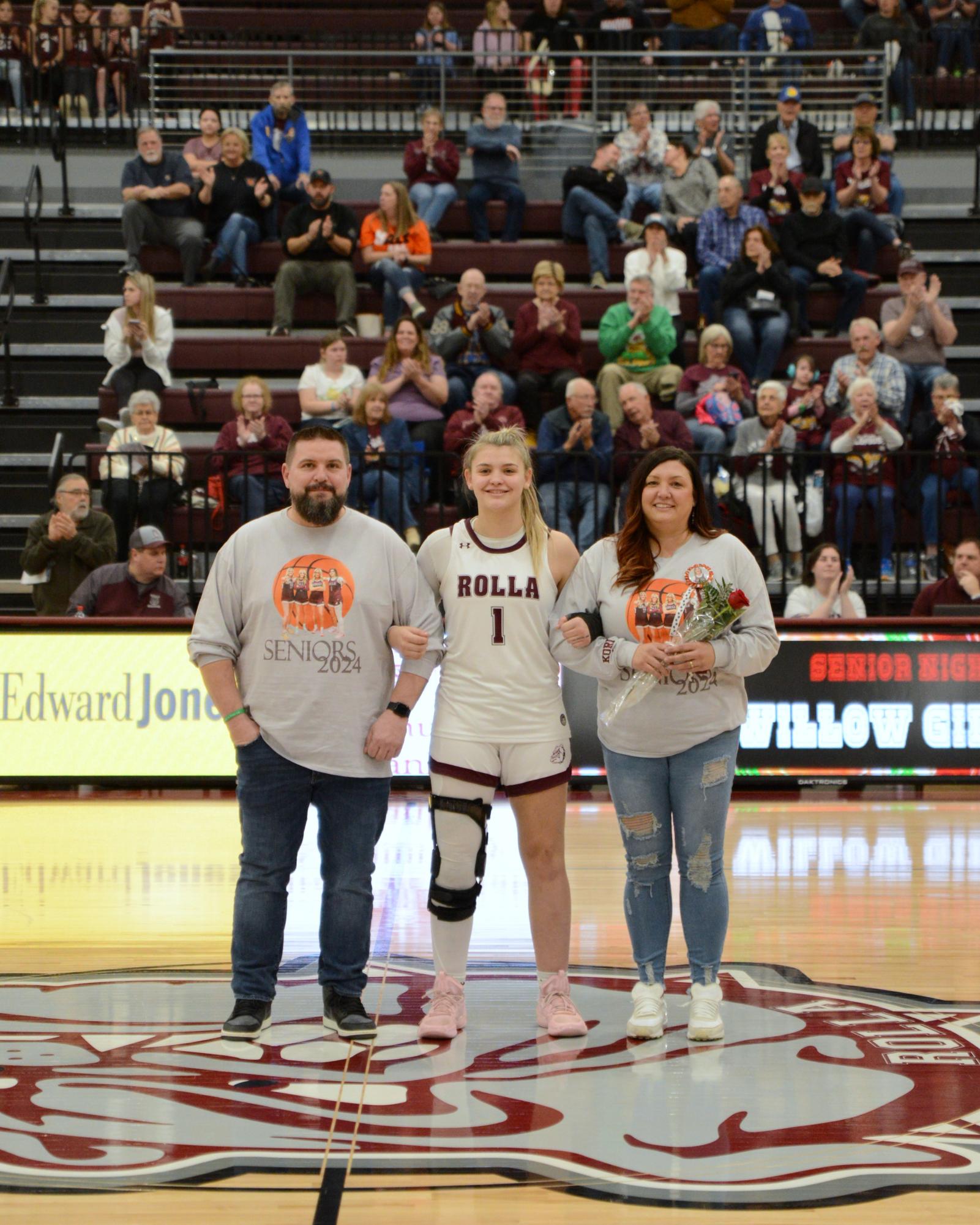 Girls+Basketball%3A+Senior+Night+V.+Waynesville