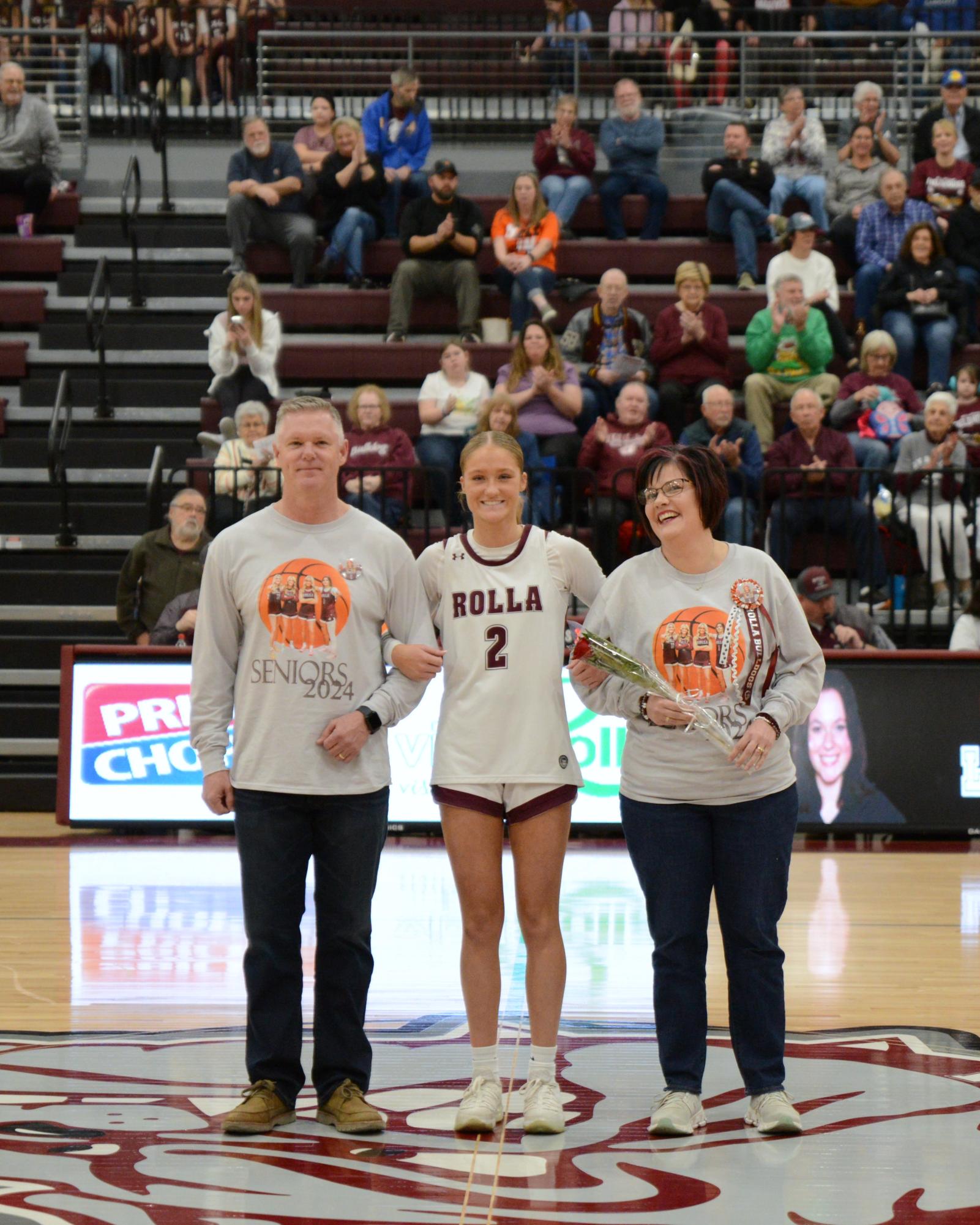 Girls+Basketball%3A+Senior+Night+V.+Waynesville