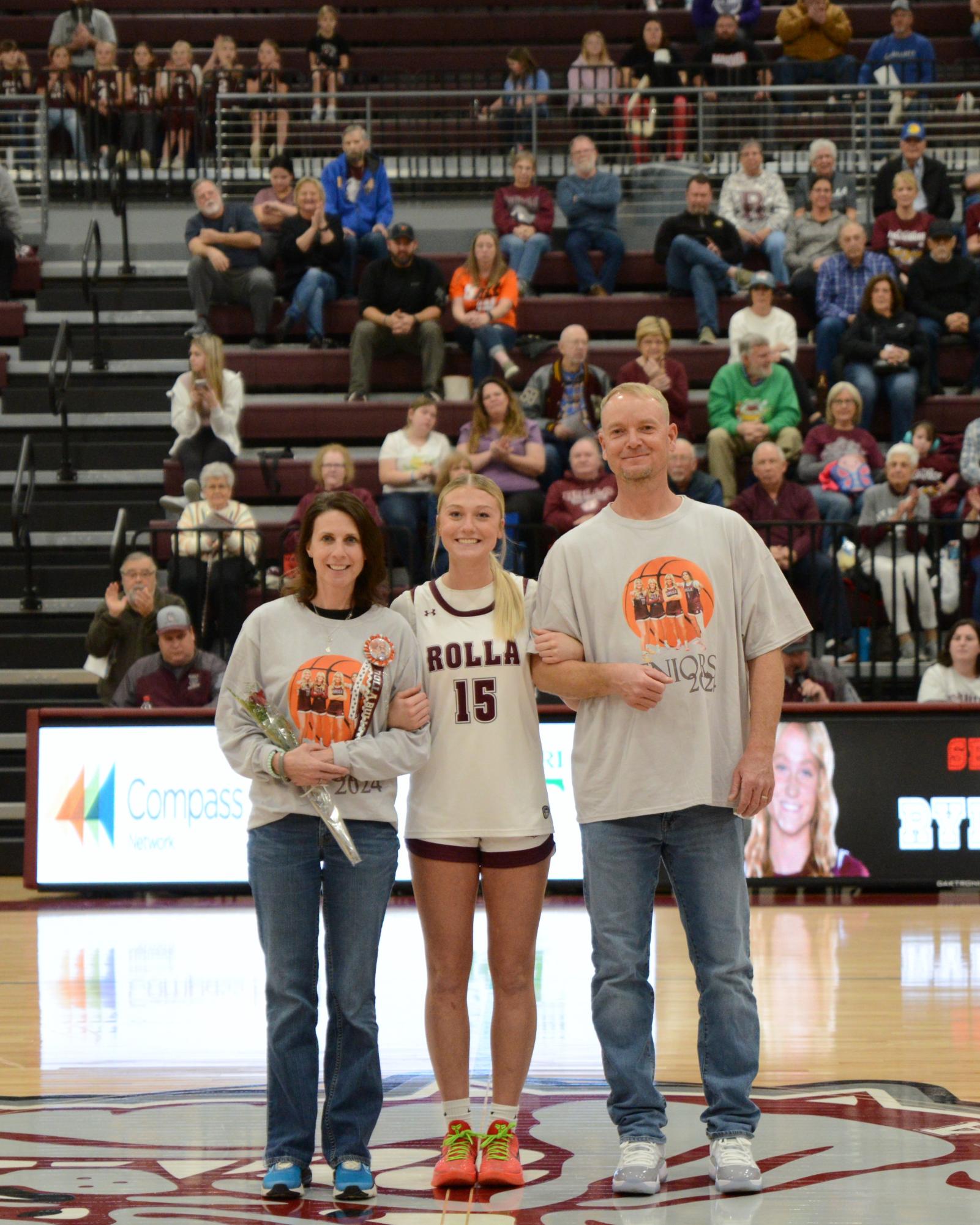 Girls+Basketball%3A+Senior+Night+V.+Waynesville