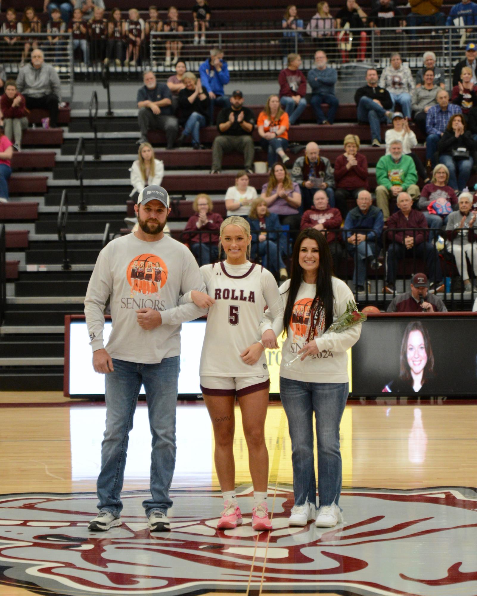 Girls+Basketball%3A+Senior+Night+V.+Waynesville