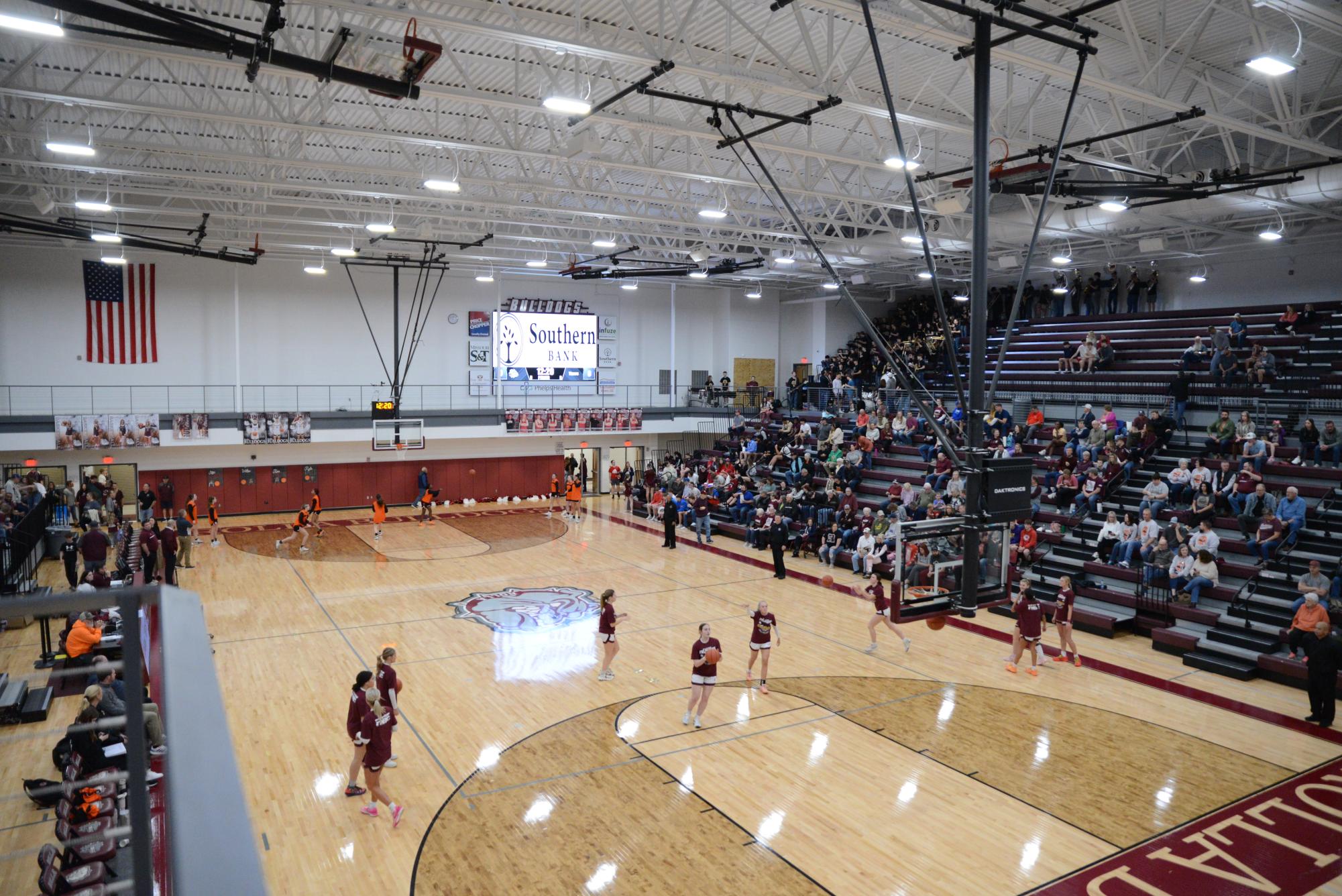 Girls+Basketball%3A+Senior+Night+V.+Waynesville