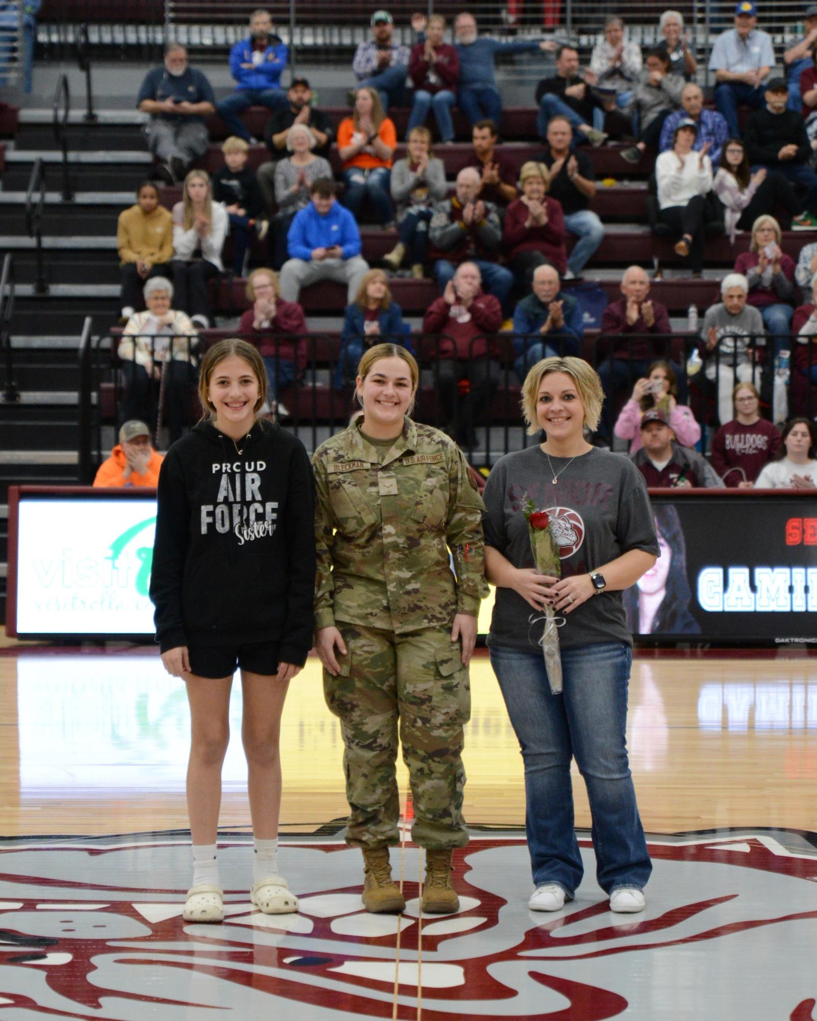 Girls+Basketball%3A+Senior+Night+V.+Waynesville