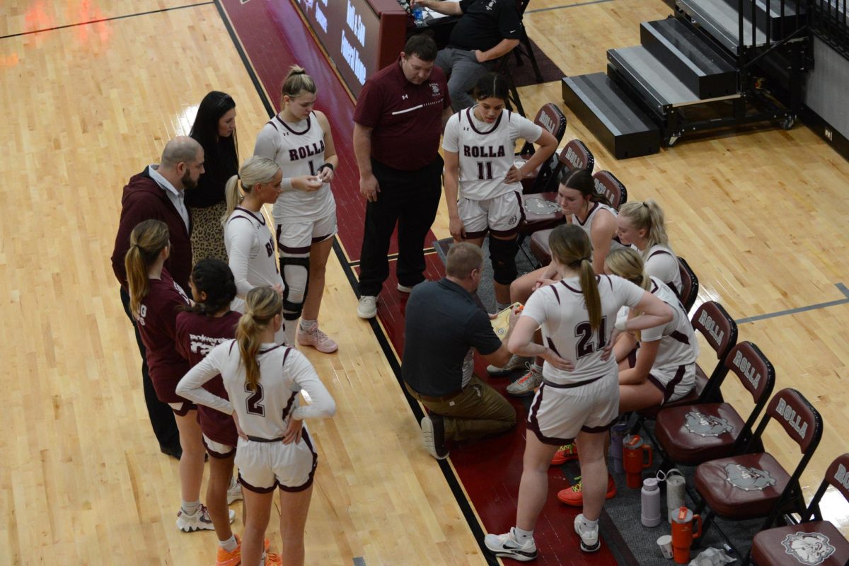 Girls Basketball: Senior Night V. Waynesville