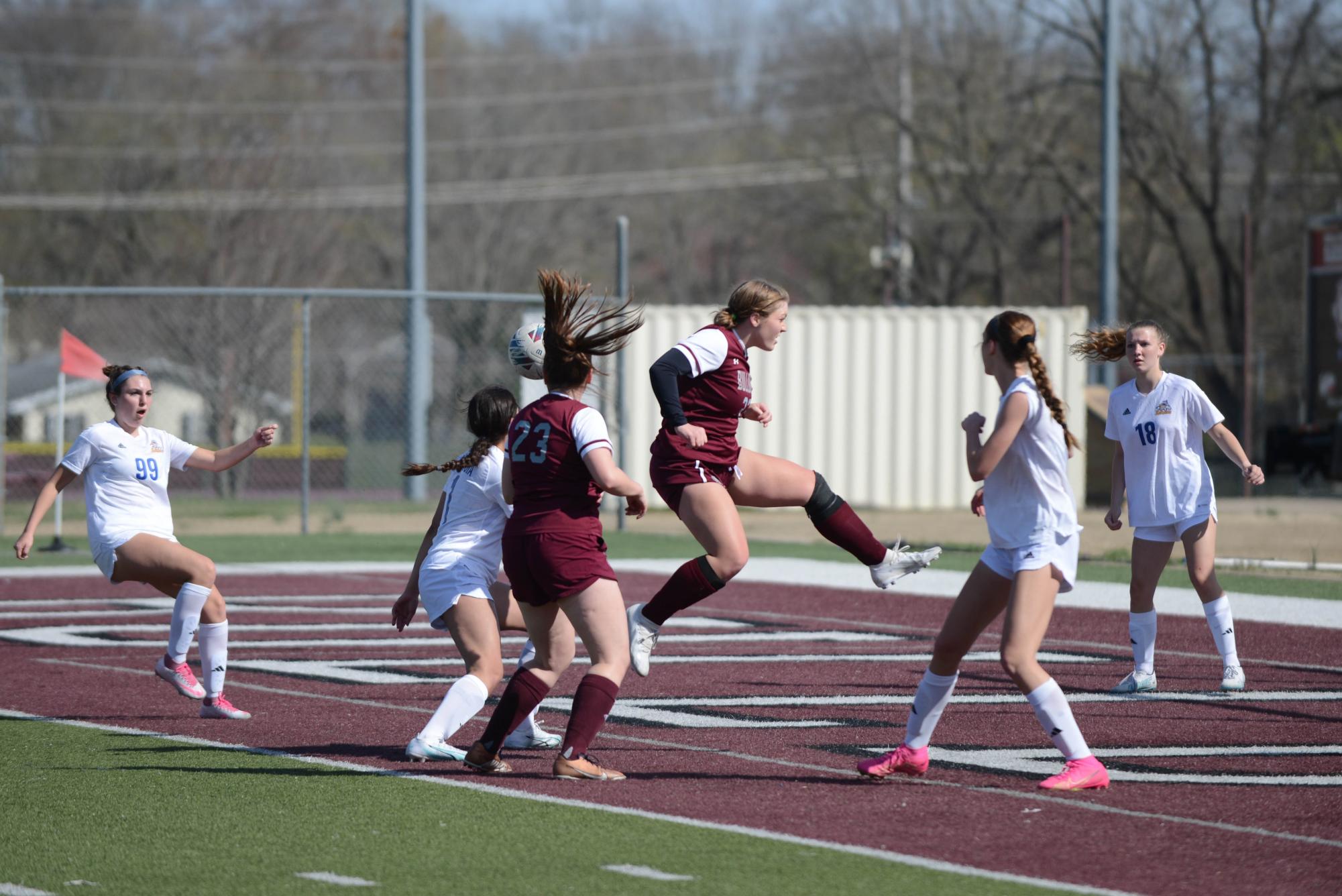 Girls+Soccer%3A+Bluefish+Tournament+Rolla+v.+St.+Francis+Borgia+Photo+Gallery