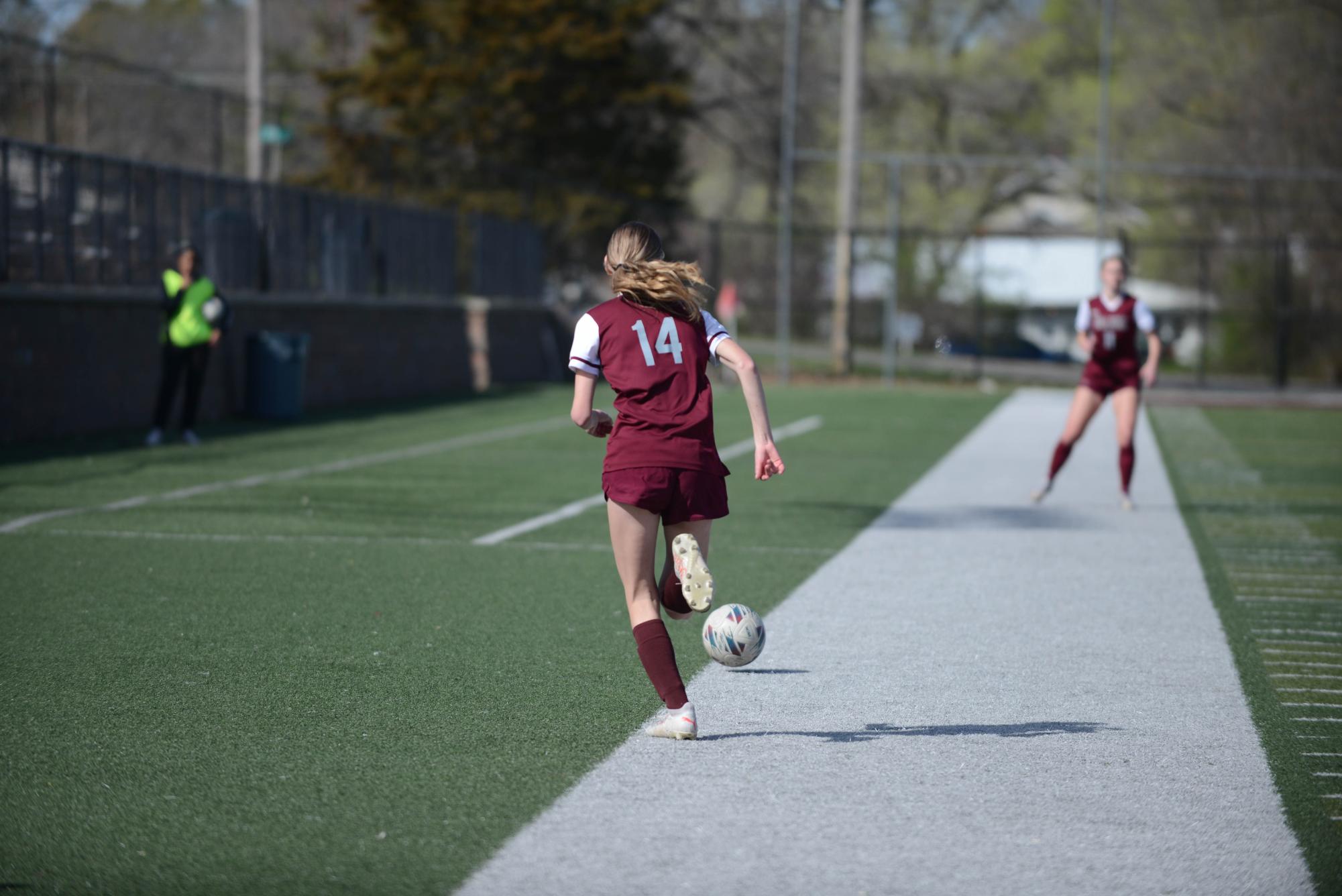 Girls+Soccer%3A+Bluefish+Tournament+Rolla+v.+St.+Francis+Borgia+Photo+Gallery