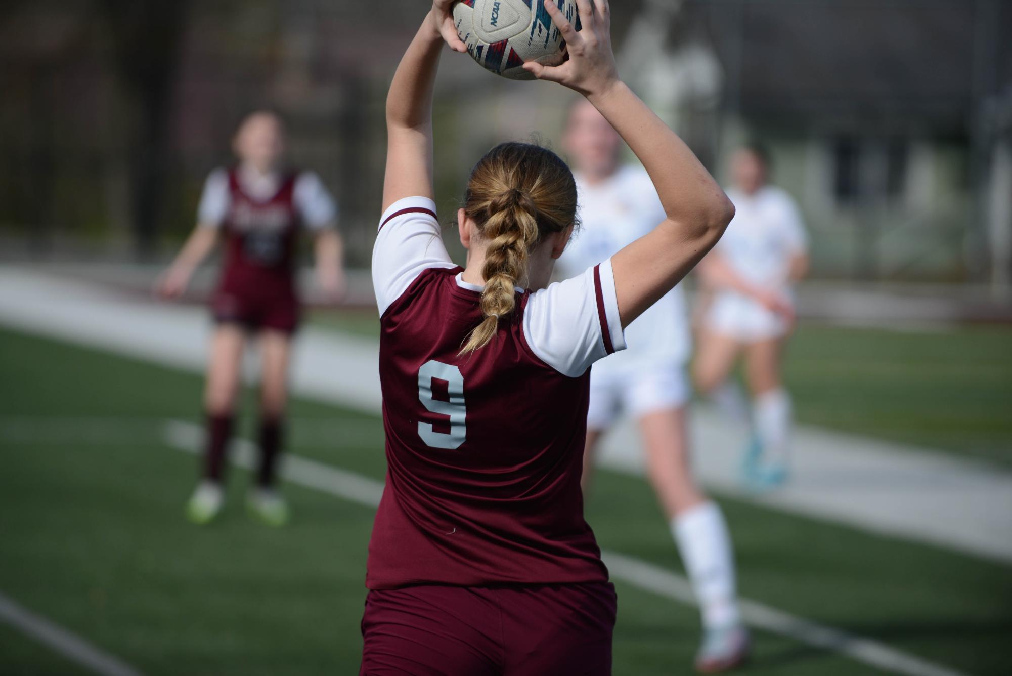 Girls+Soccer%3A+Bluefish+Tournament+Rolla+v.+St.+Francis+Borgia+Photo+Gallery