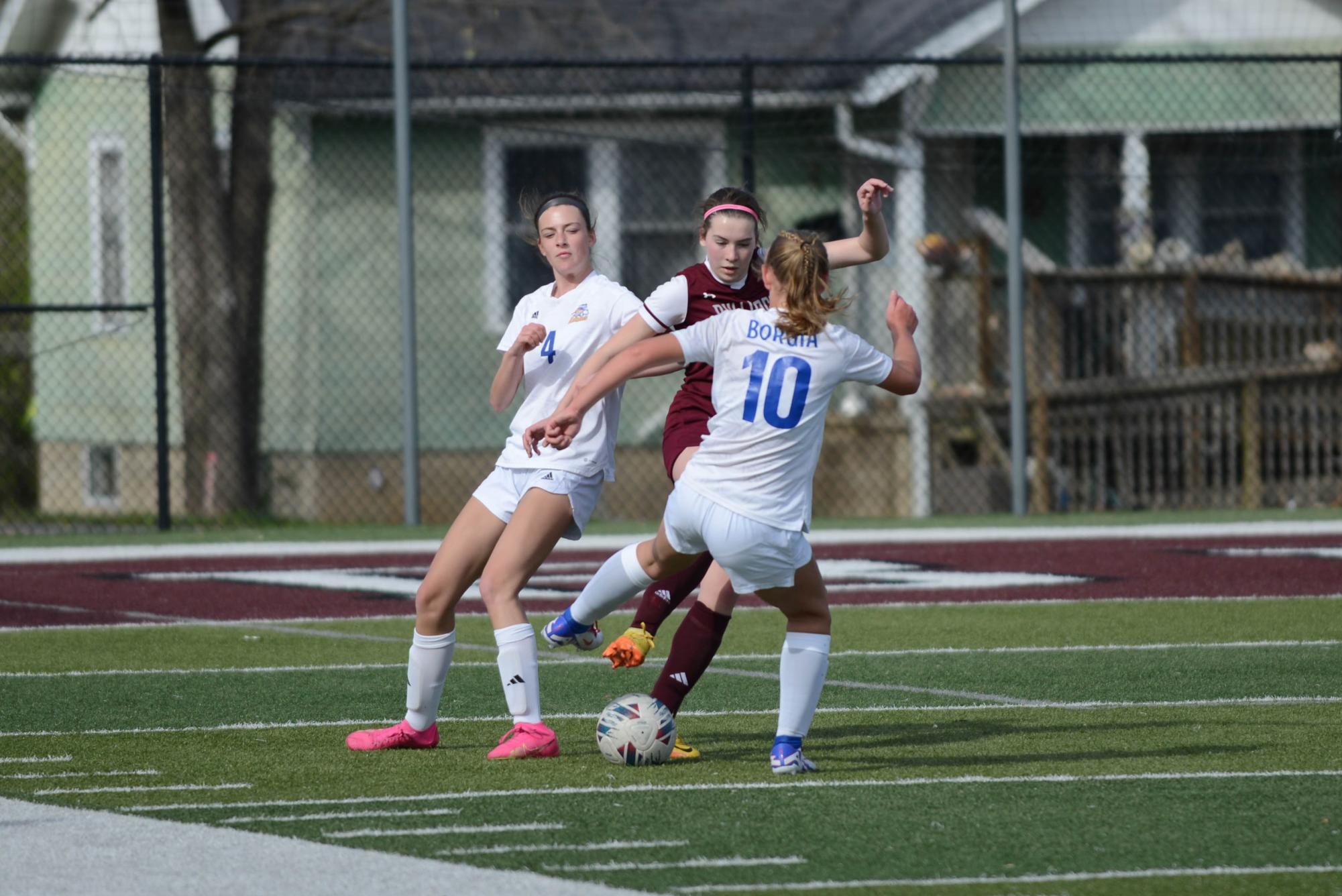 Girls+Soccer%3A+Bluefish+Tournament+Rolla+v.+St.+Francis+Borgia+Photo+Gallery