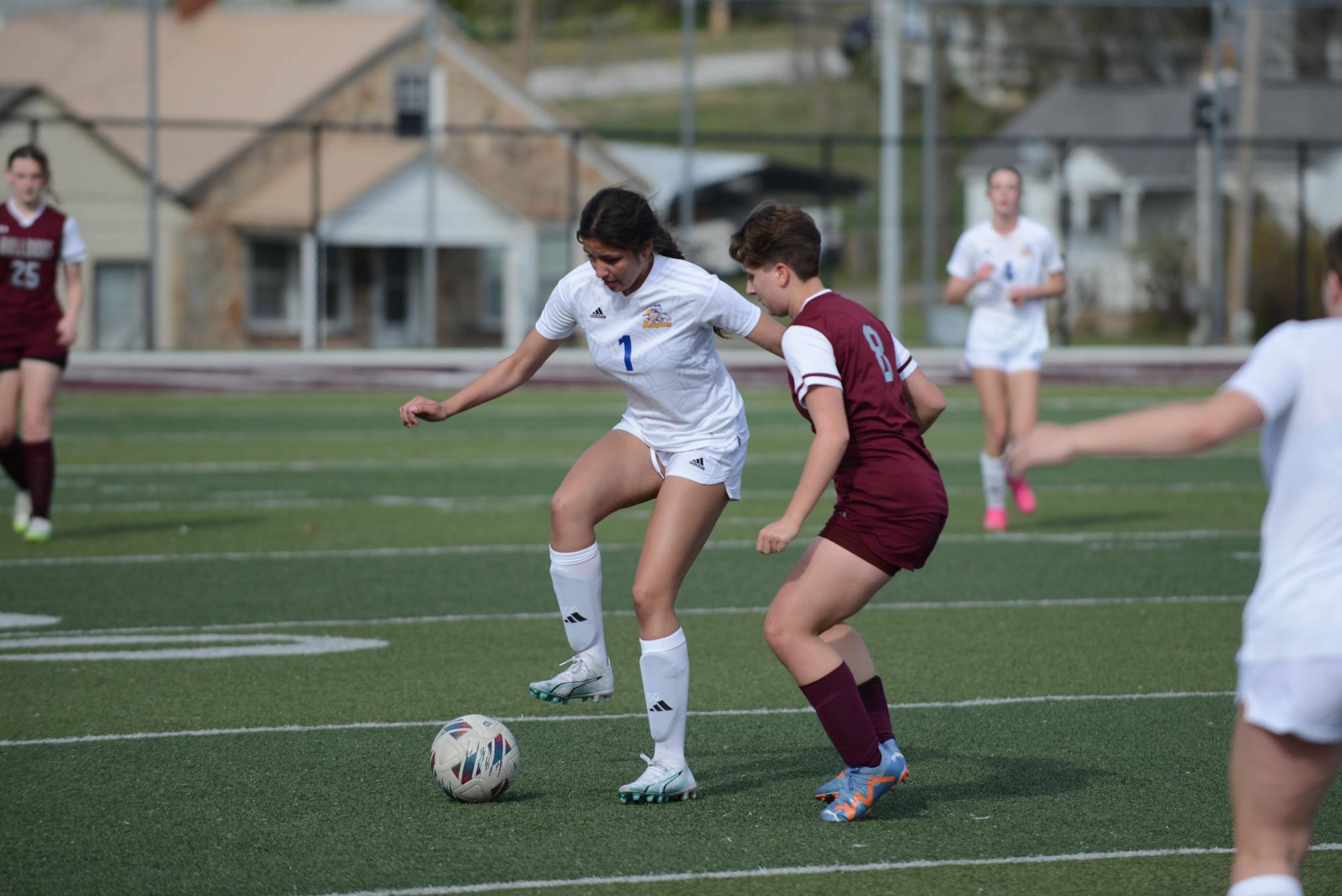 Girls+Soccer%3A+Bluefish+Tournament+Rolla+v.+St.+Francis+Borgia+Photo+Gallery