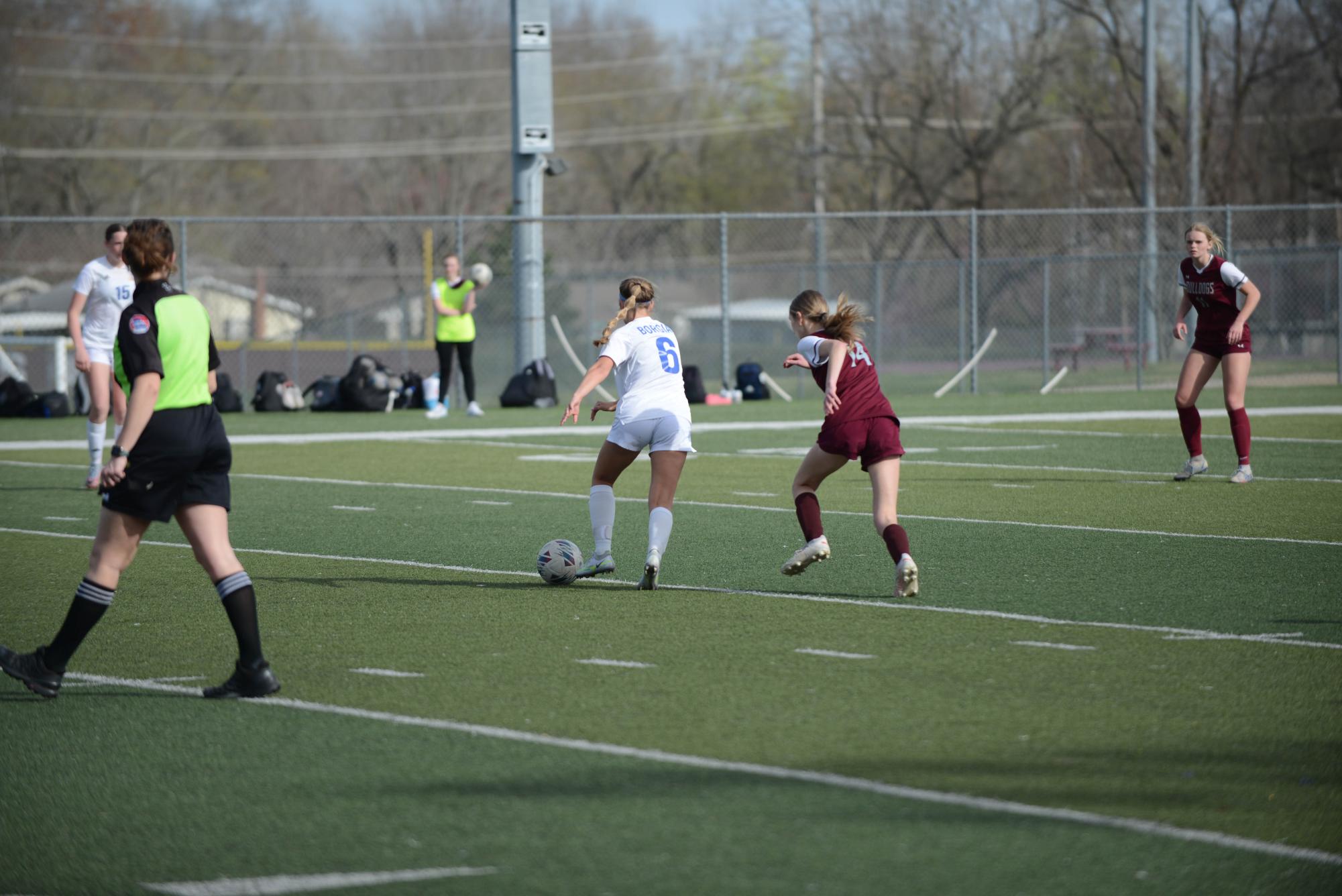 Girls+Soccer%3A+Bluefish+Tournament+Rolla+v.+St.+Francis+Borgia+Photo+Gallery