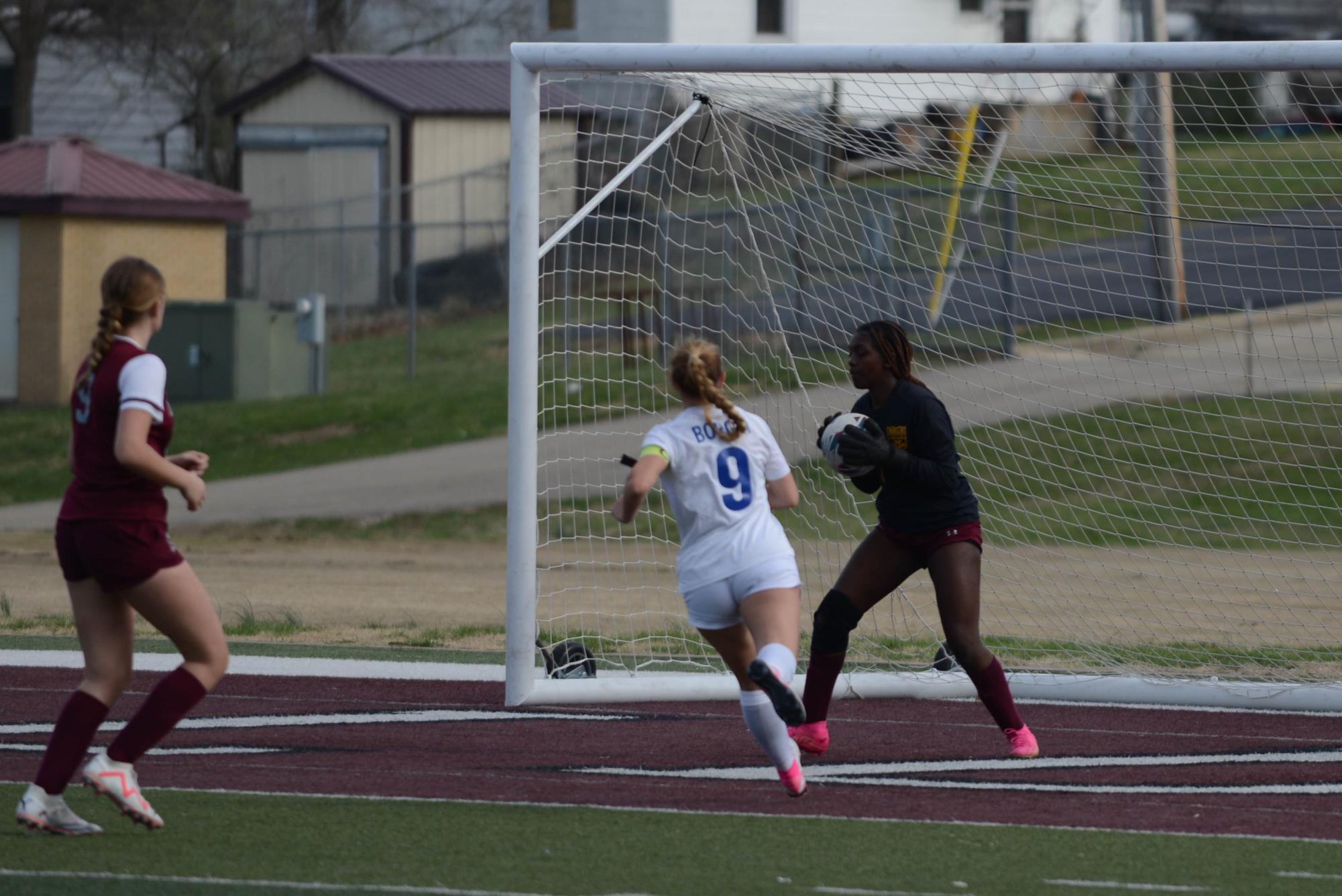 Girls+Soccer%3A+Bluefish+Tournament+Rolla+v.+St.+Francis+Borgia+Photo+Gallery