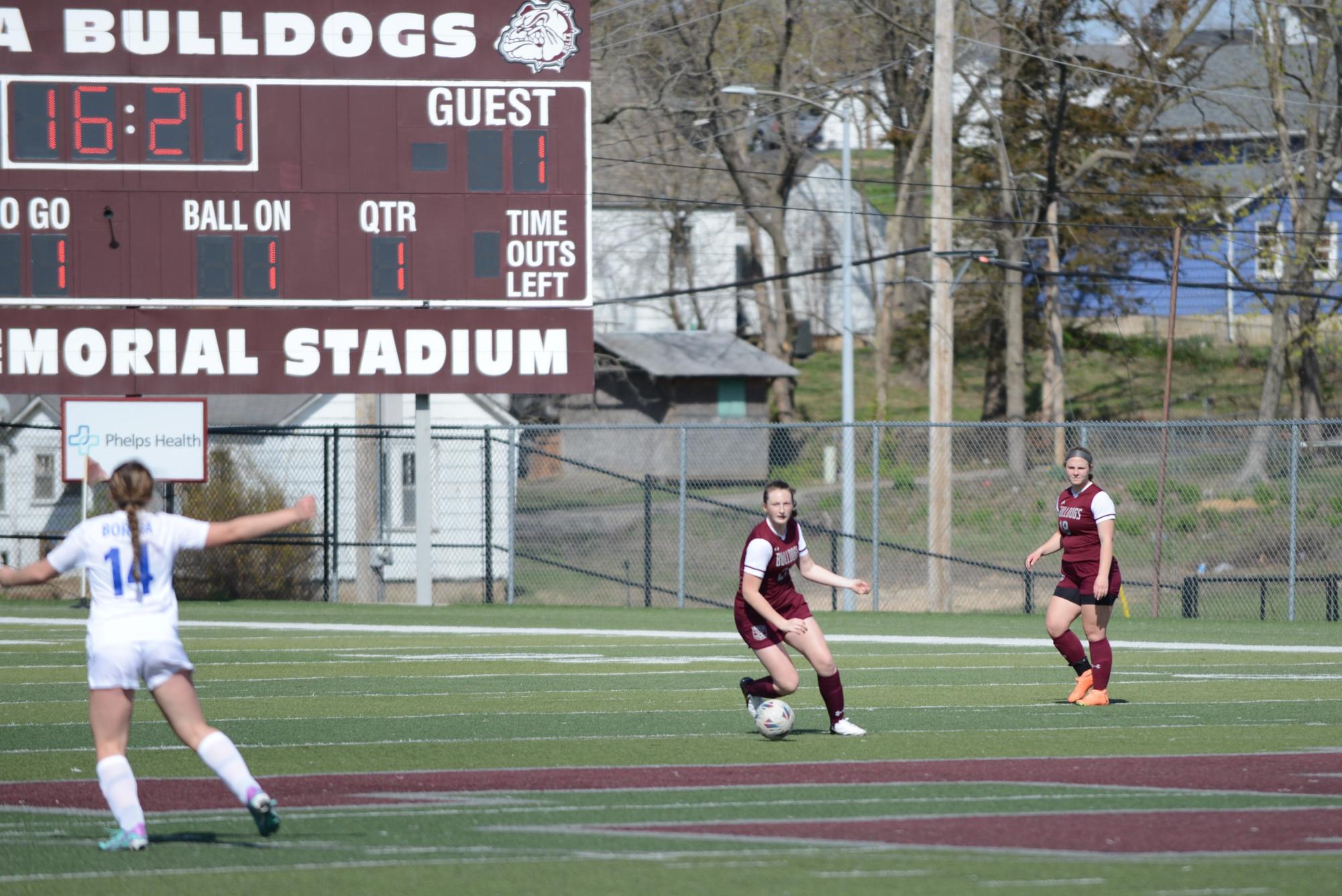 Girls+Soccer%3A+Bluefish+Tournament+Rolla+v.+St.+Francis+Borgia+Photo+Gallery