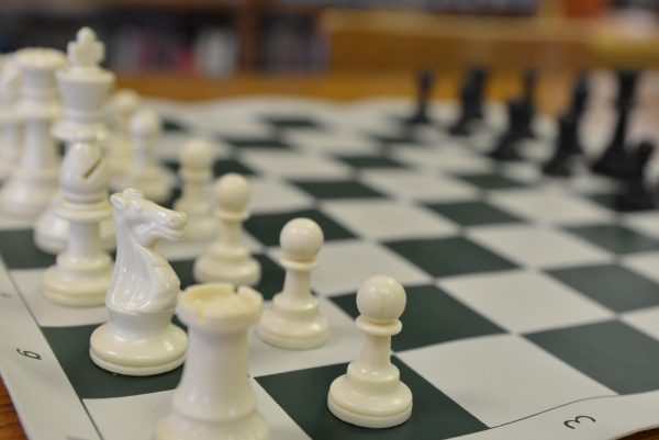 Checkmate Addiction: RHS Chess Club Feature