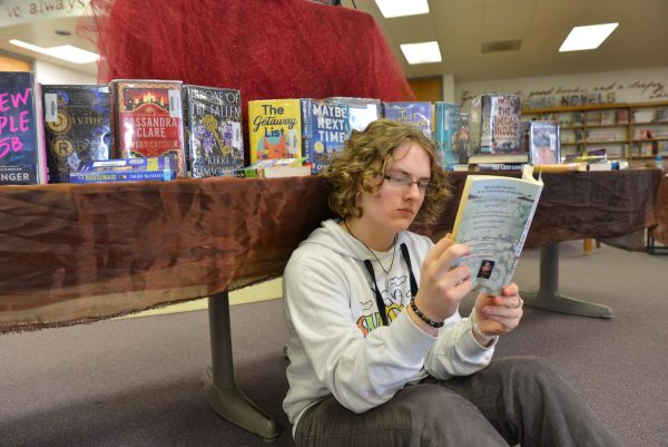 The End of a Chapter: Accelerated Reader likely to leave Rolla High School