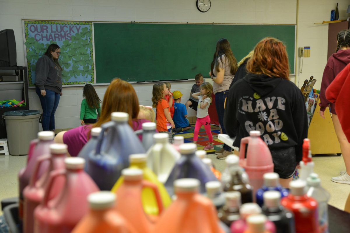 More than ABCs: Bulldog preschool proves to be an adventure for all ages